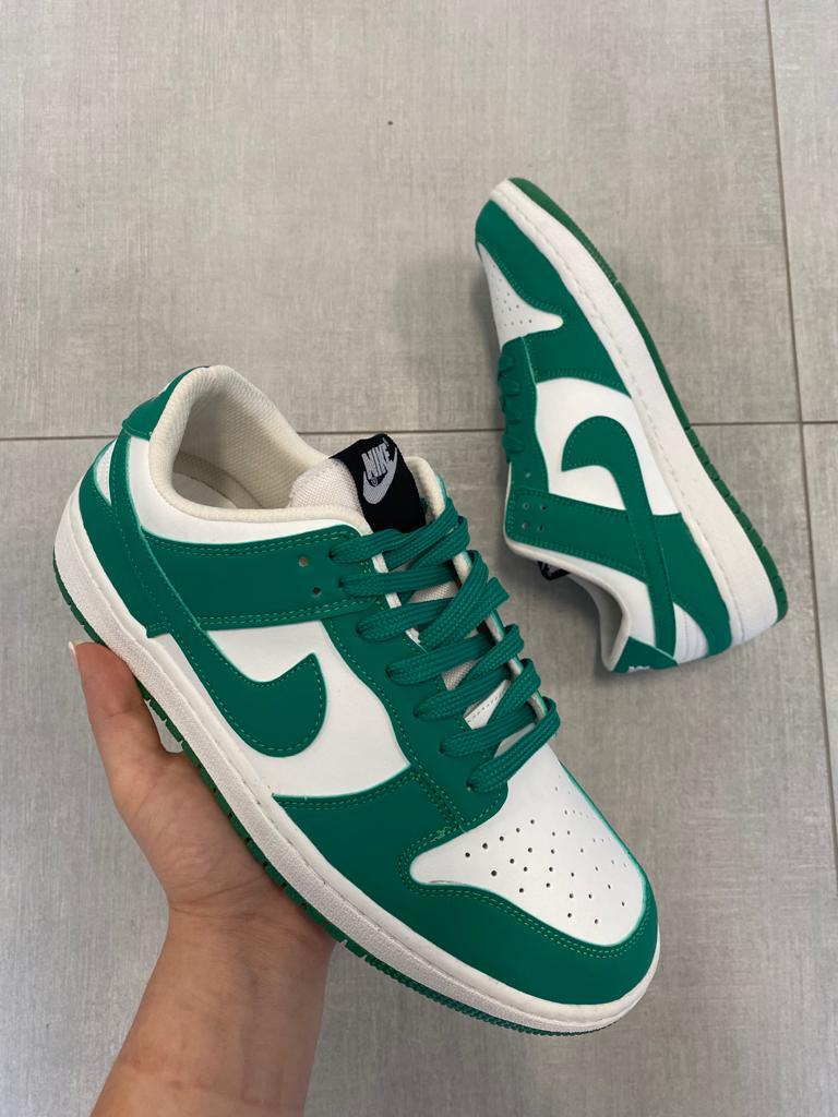 Bambas nike verdes online