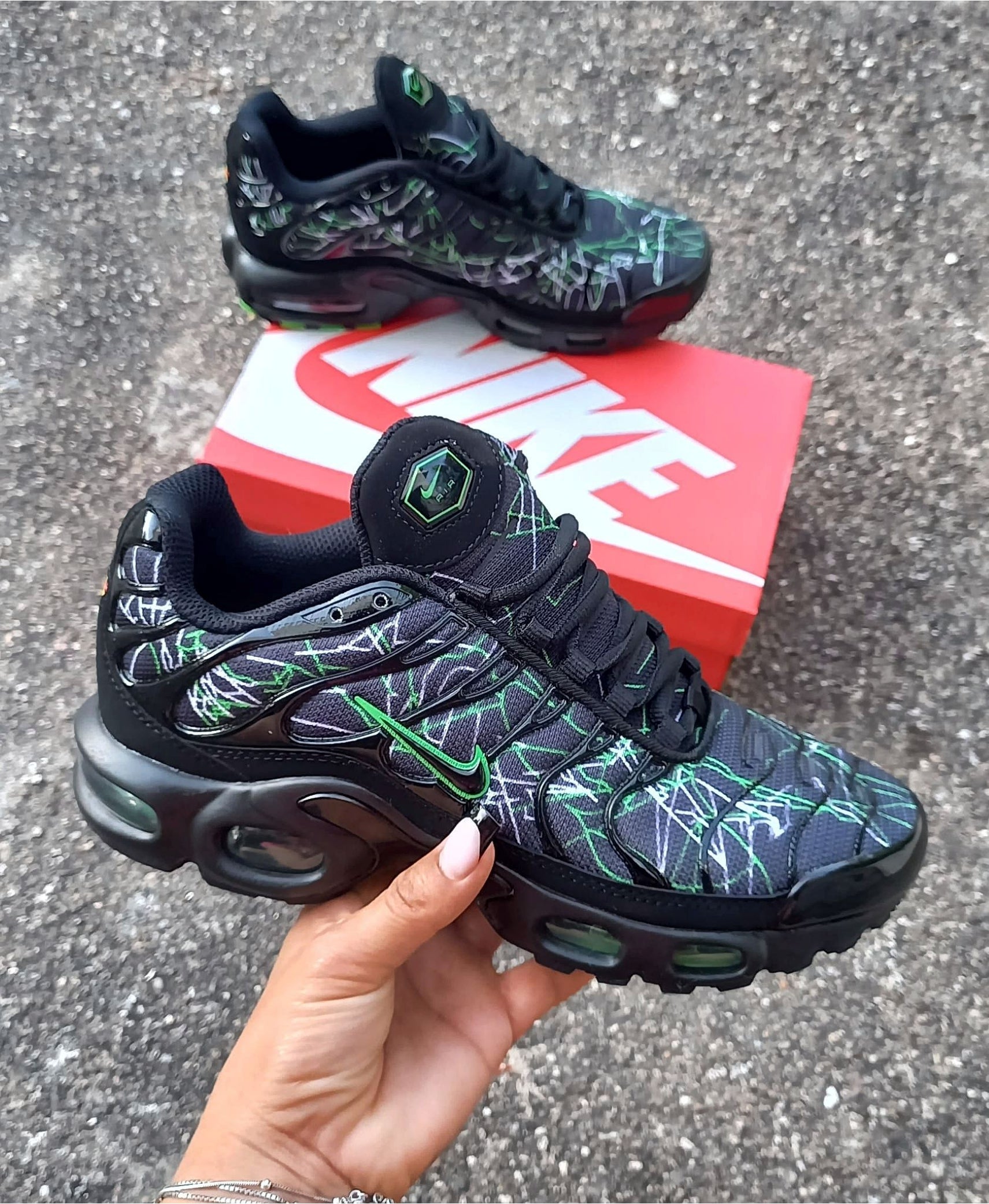 Nike Tn