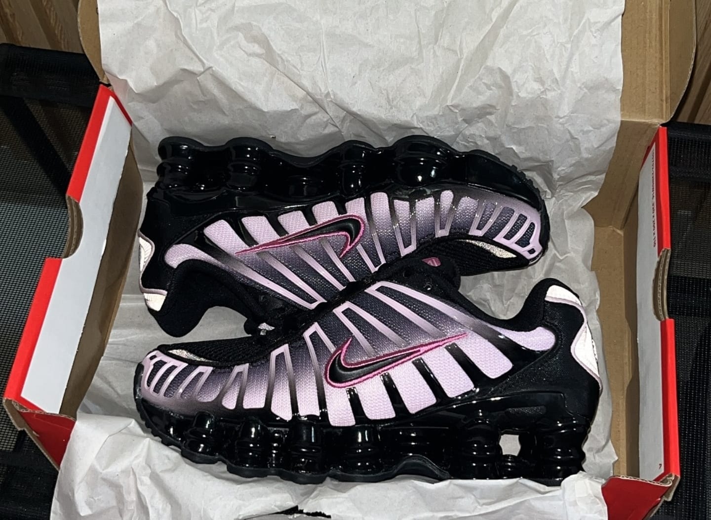 Nike Shox RosaN
