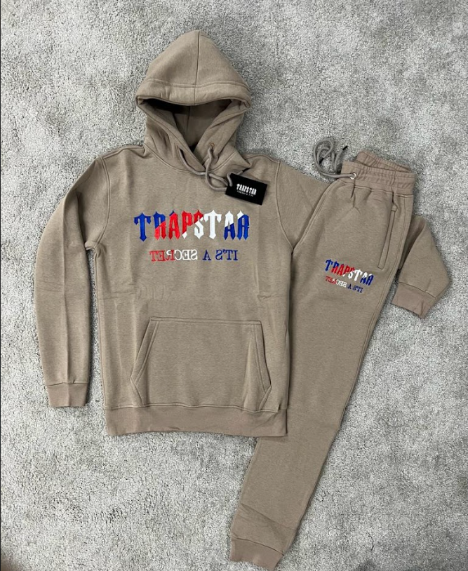 CHÁNDAL TRAPSTAR COLORES