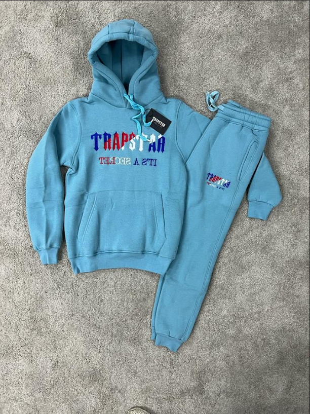 CHÁNDAL TRAPSTAR COLORES