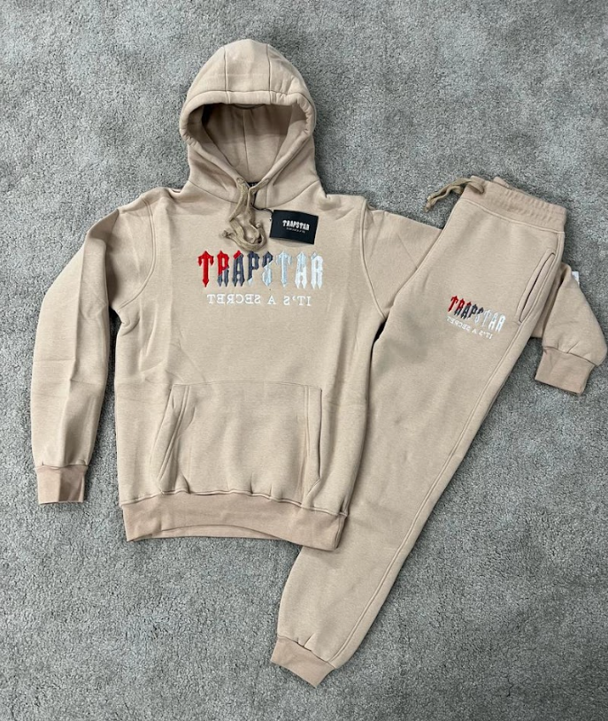 CHÁNDAL TRAPSTAR COLORES