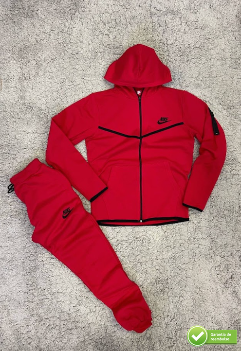 CORES DO NIKE TECH FLEECE
