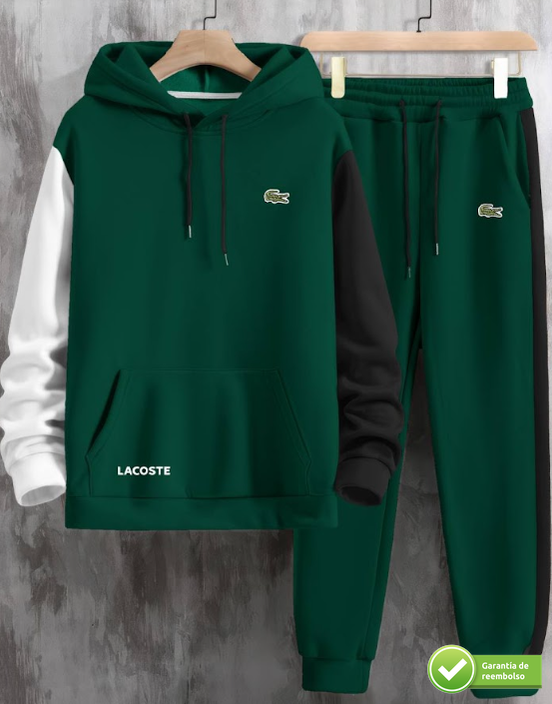 CHÁNDAL LACOSTE COLORES