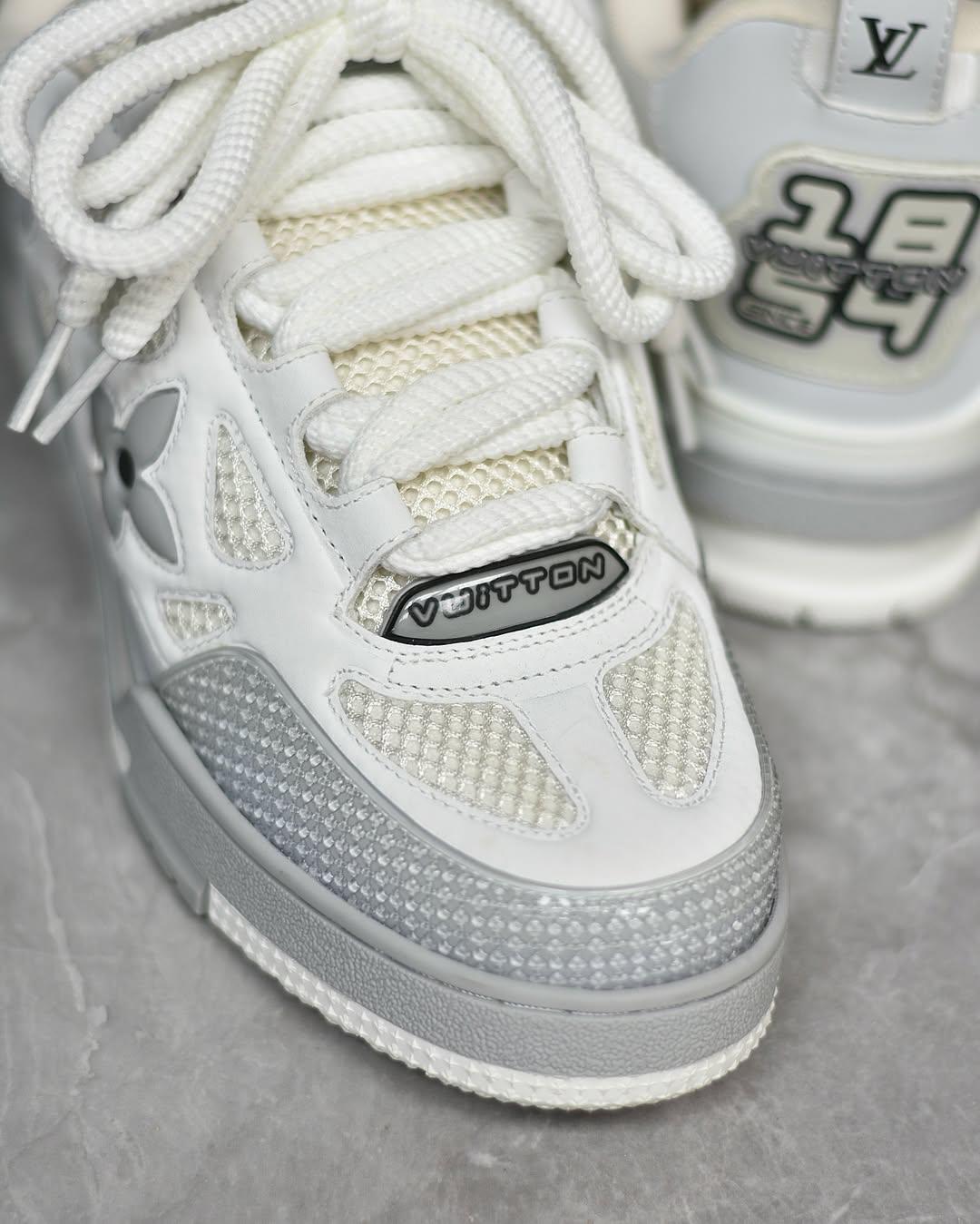 Louis Vuitton Skate gris
