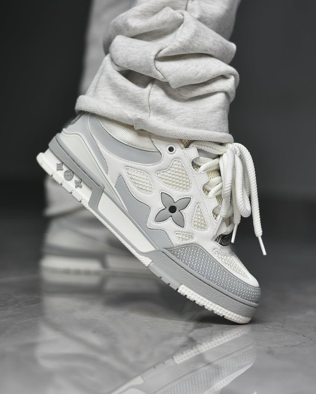 Louis Vuitton Skate gris