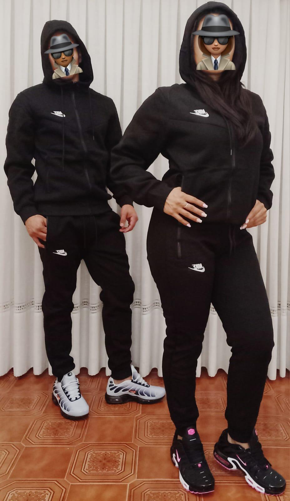 CHÁNDAL NIKE COLORES
