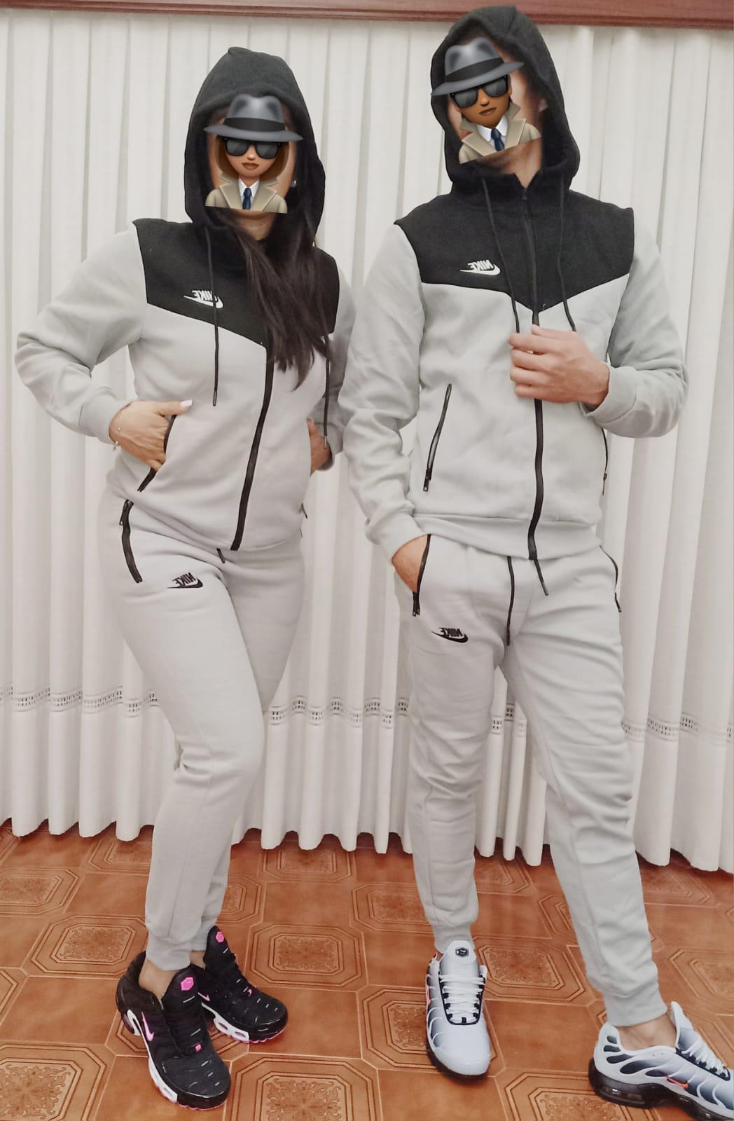 CHÁNDAL NIKE COLORES