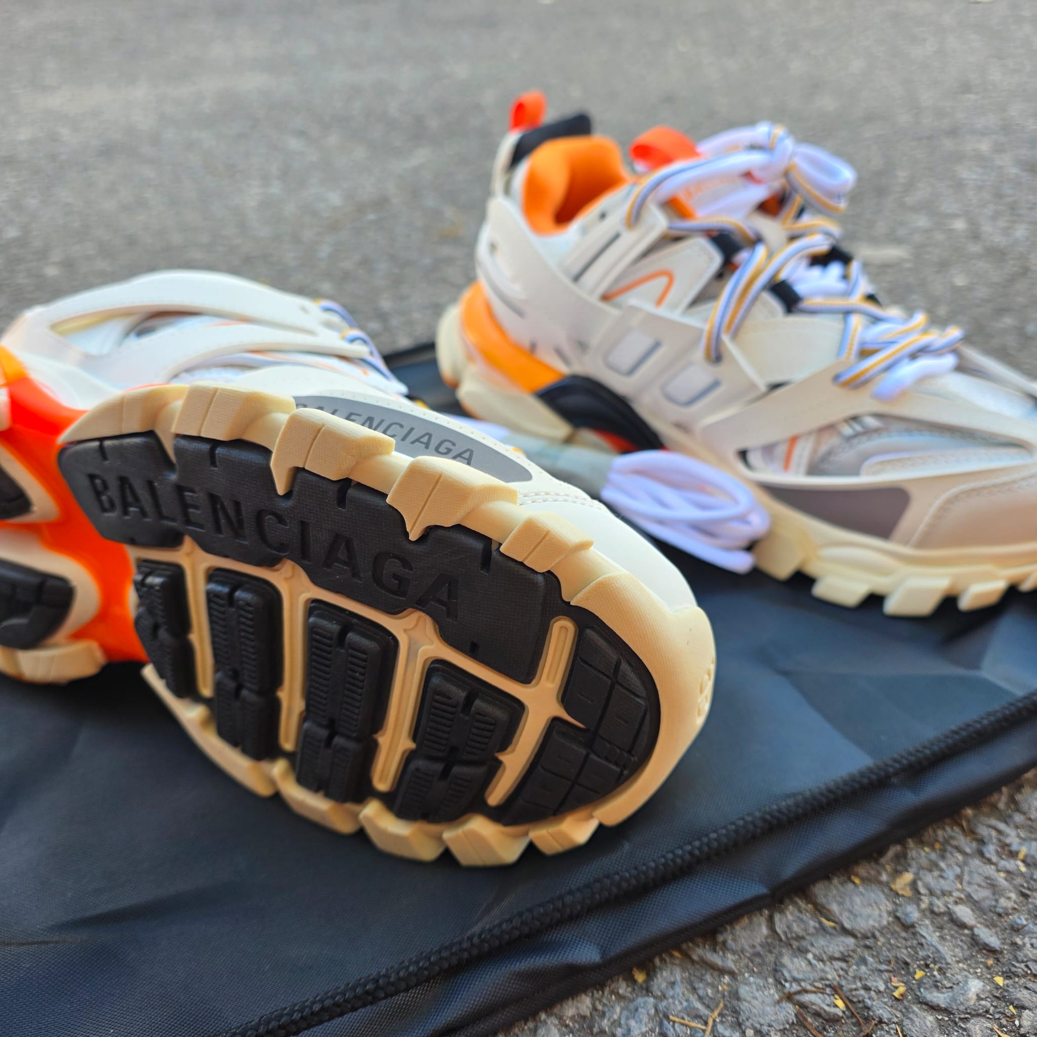 Balenc Trak