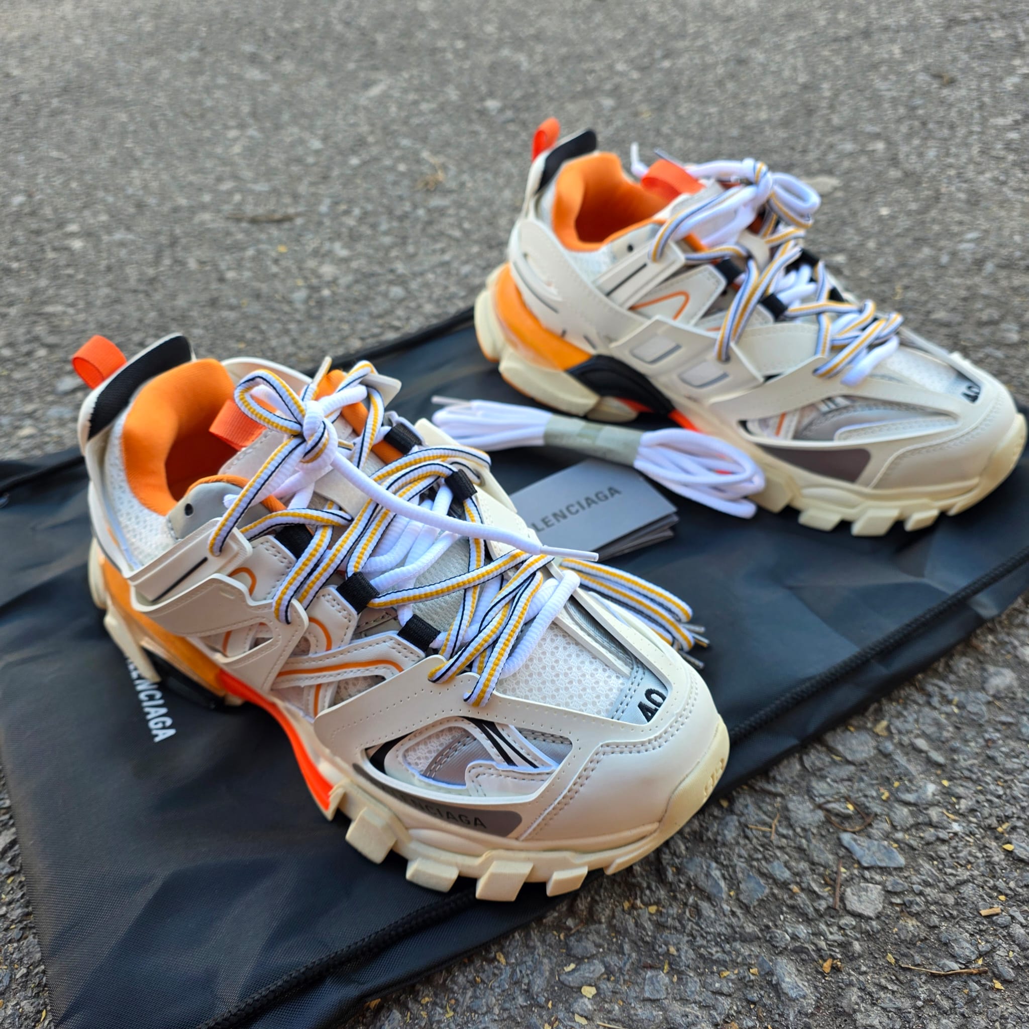 Balenc Trak