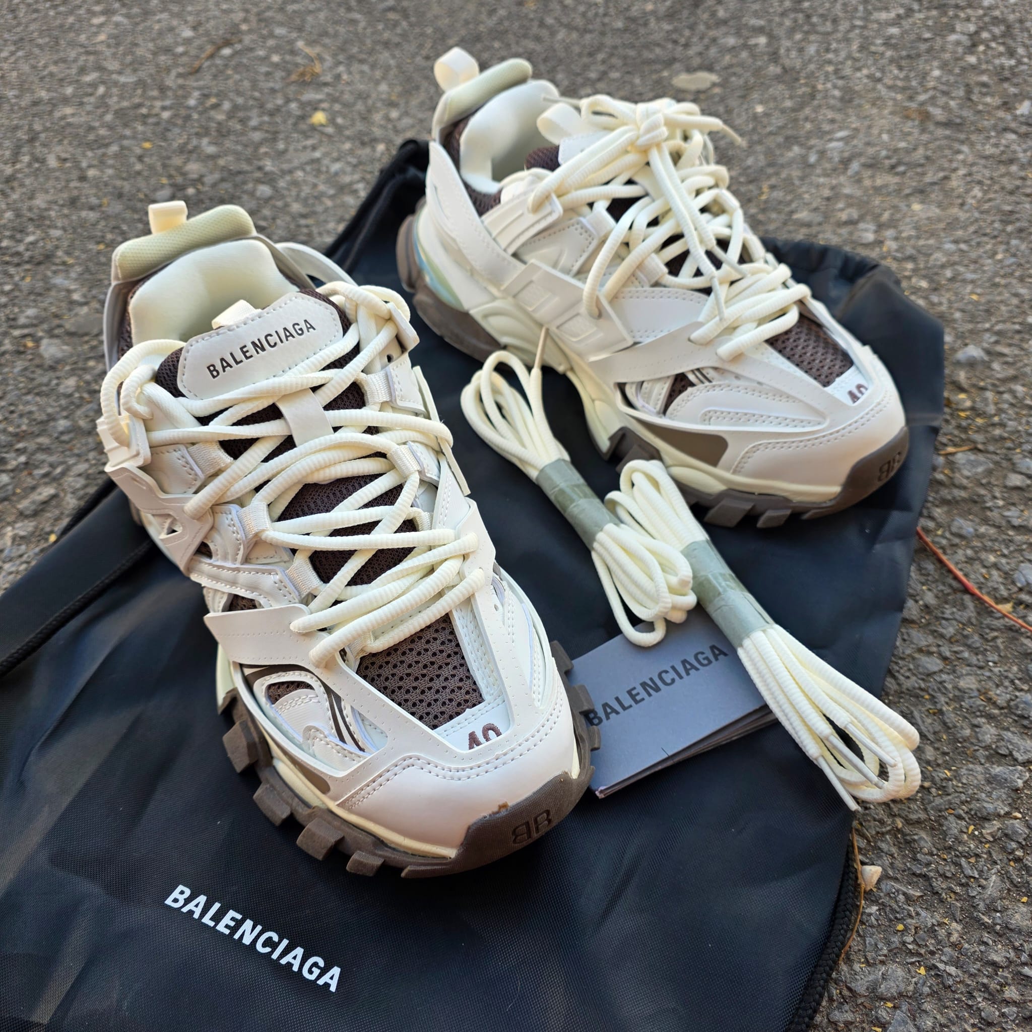 Balenc Trak