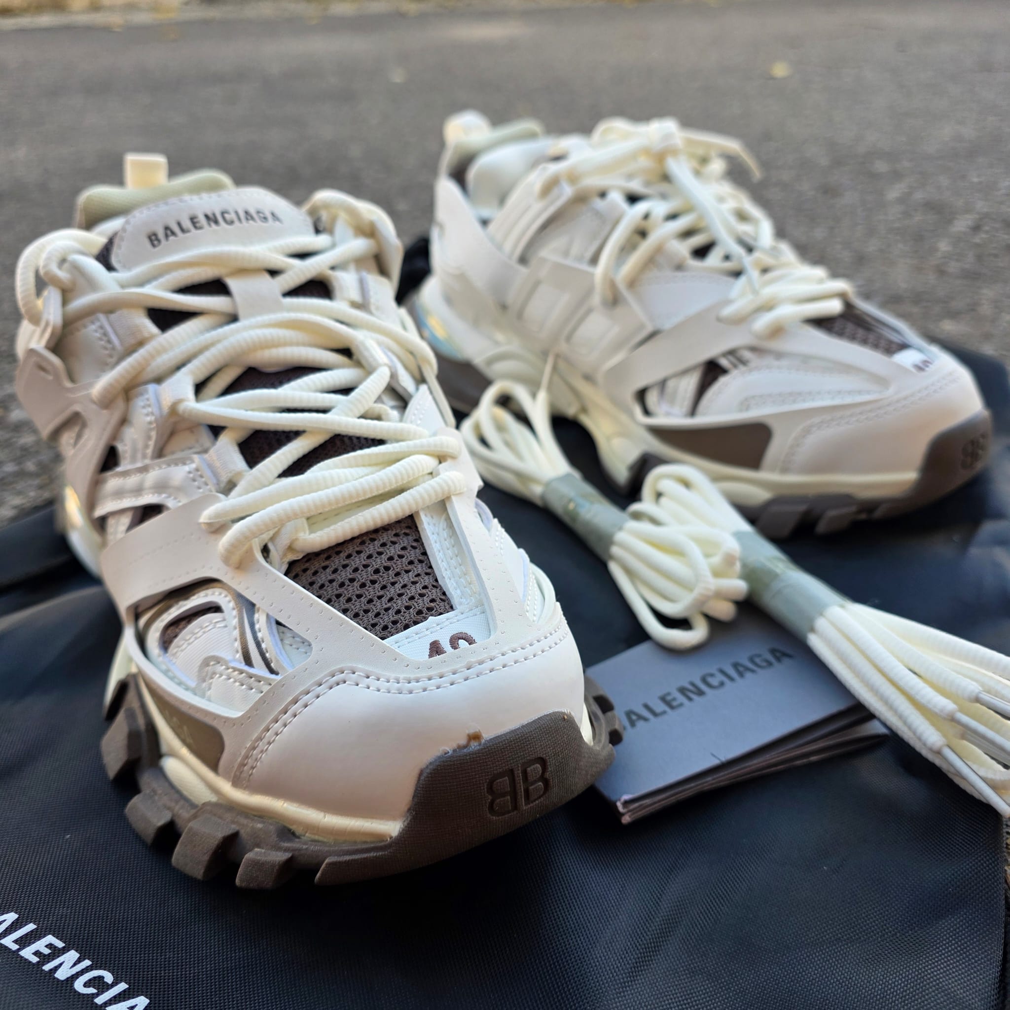 Balenc Trak