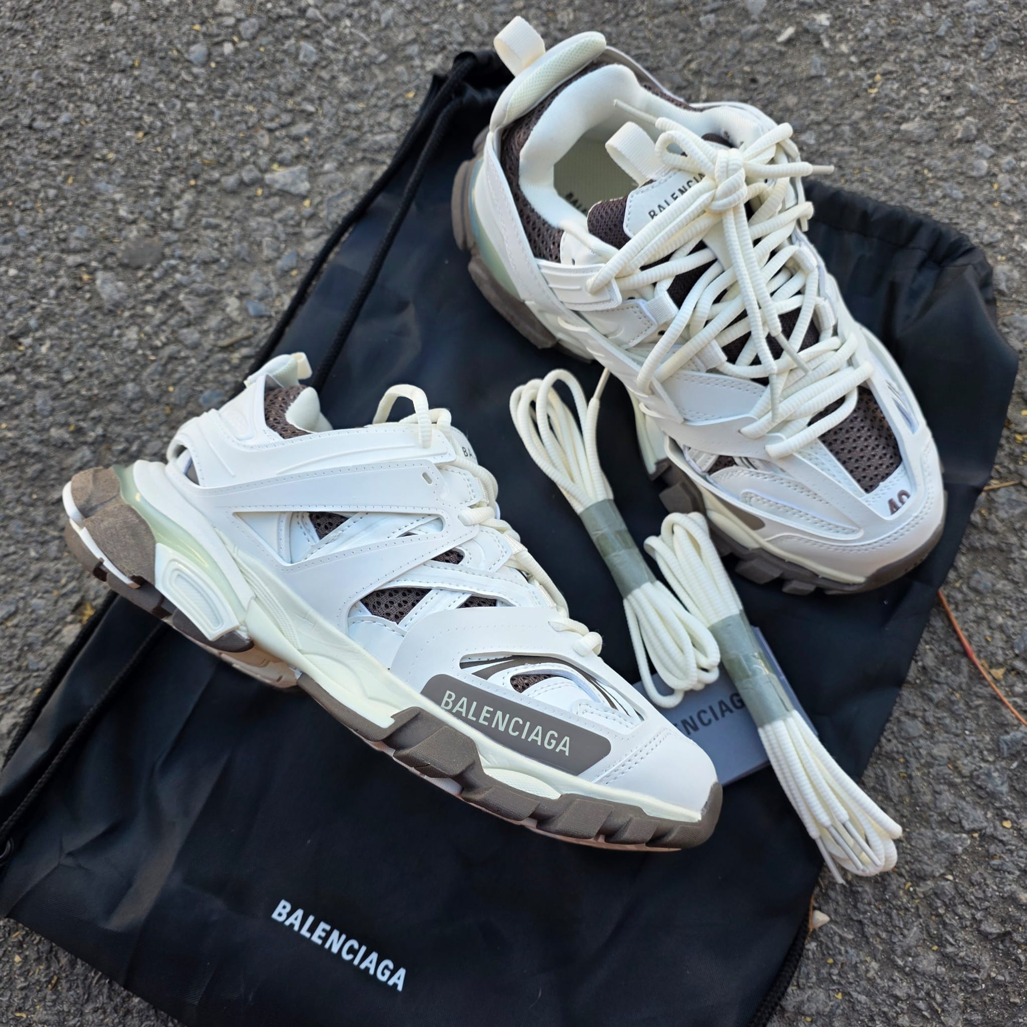 Balenc Trak