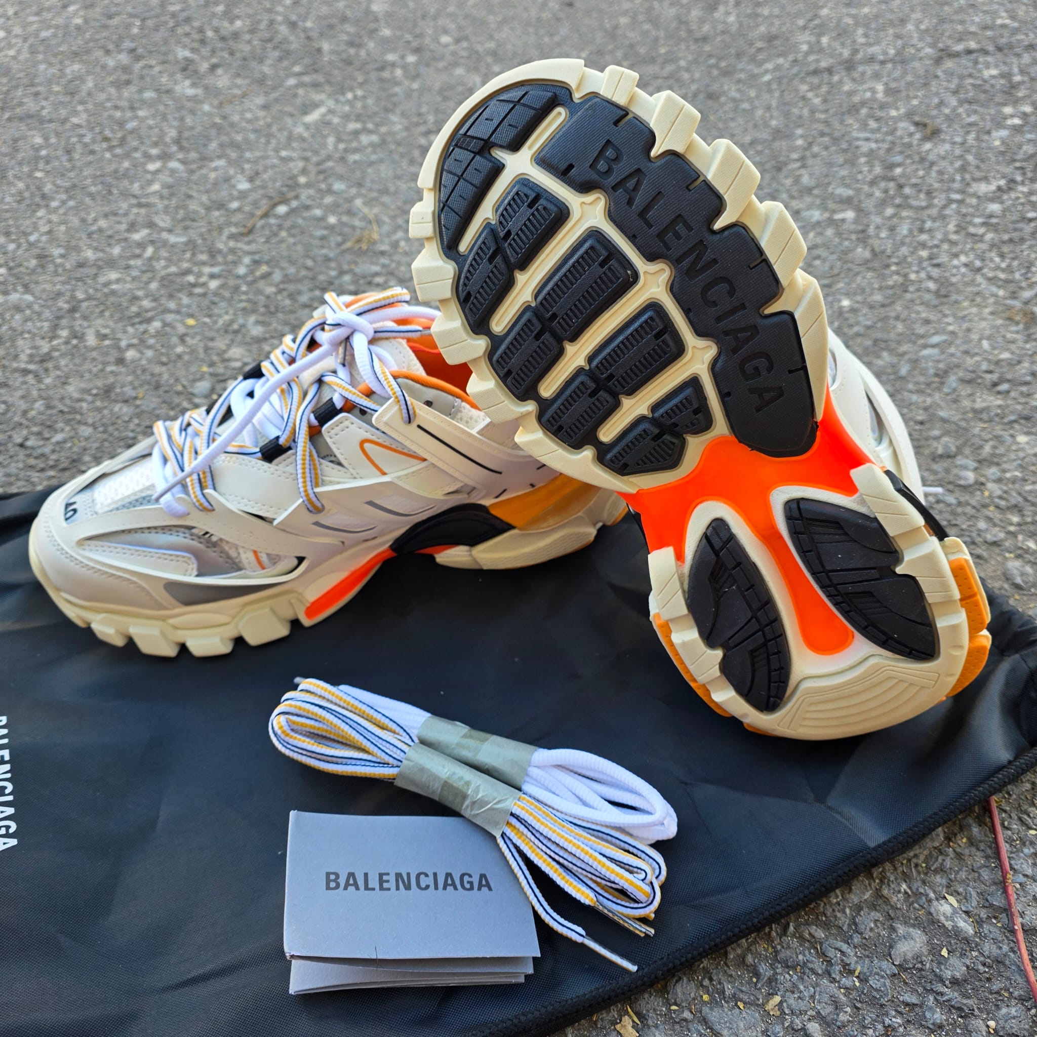 Balenc Trak