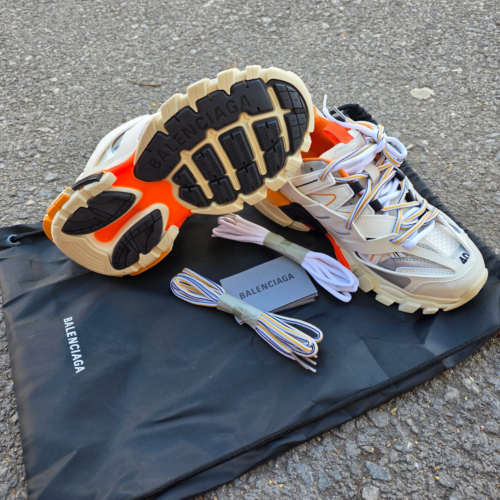 Balenc Trak
