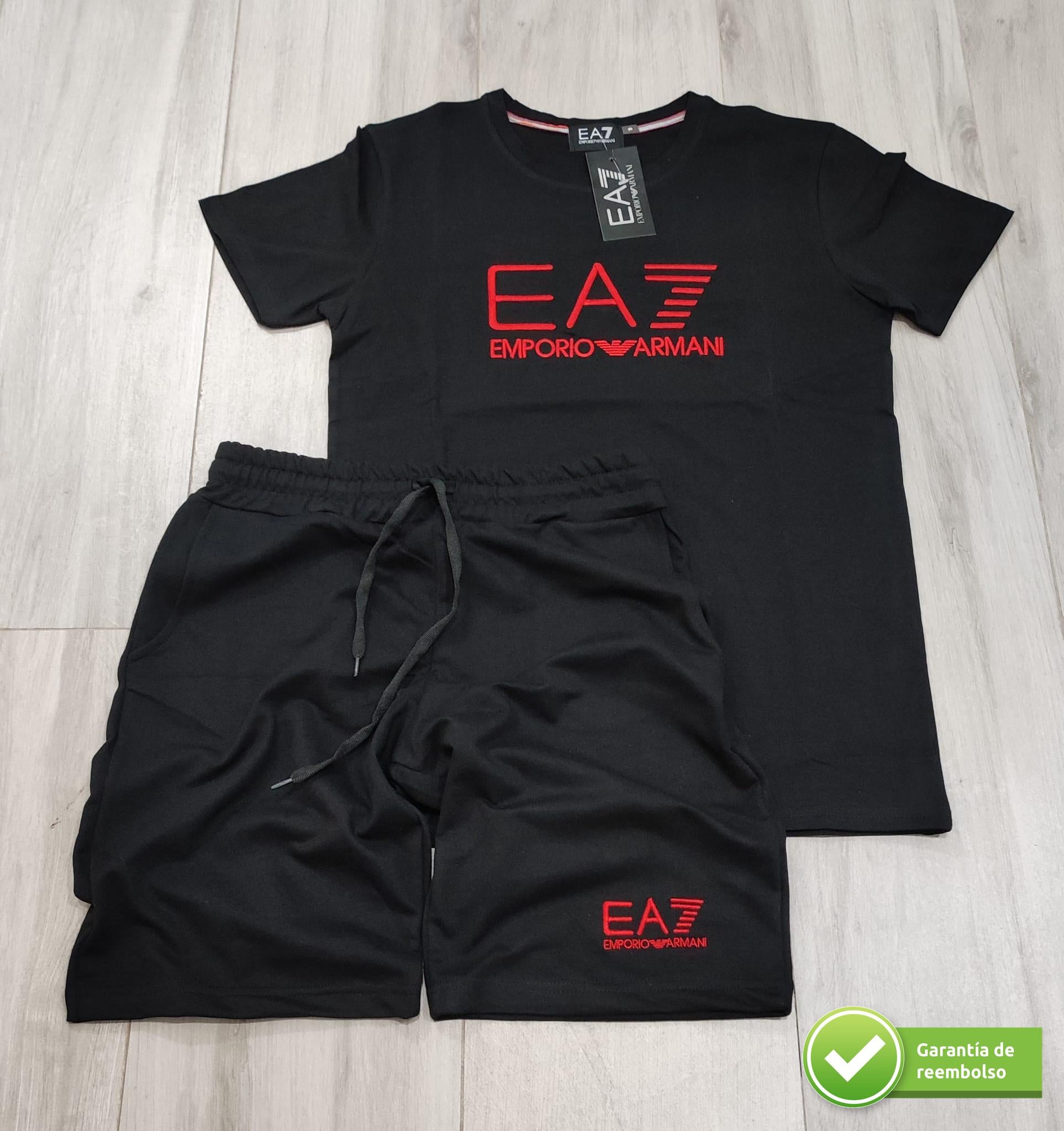 CONJUNTO EA7