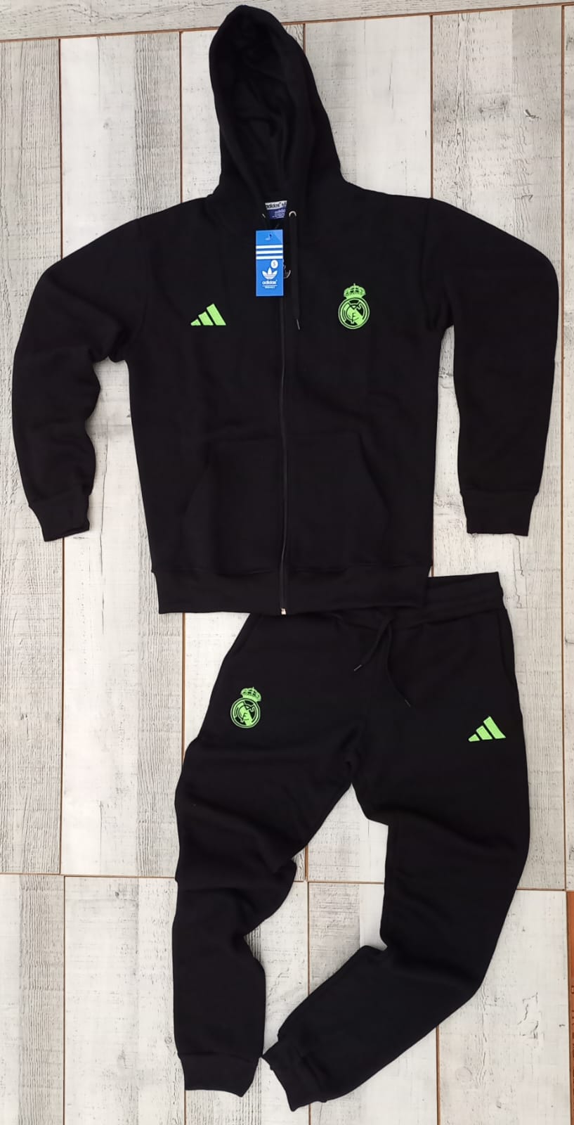 CHÁNDAL R MADRID