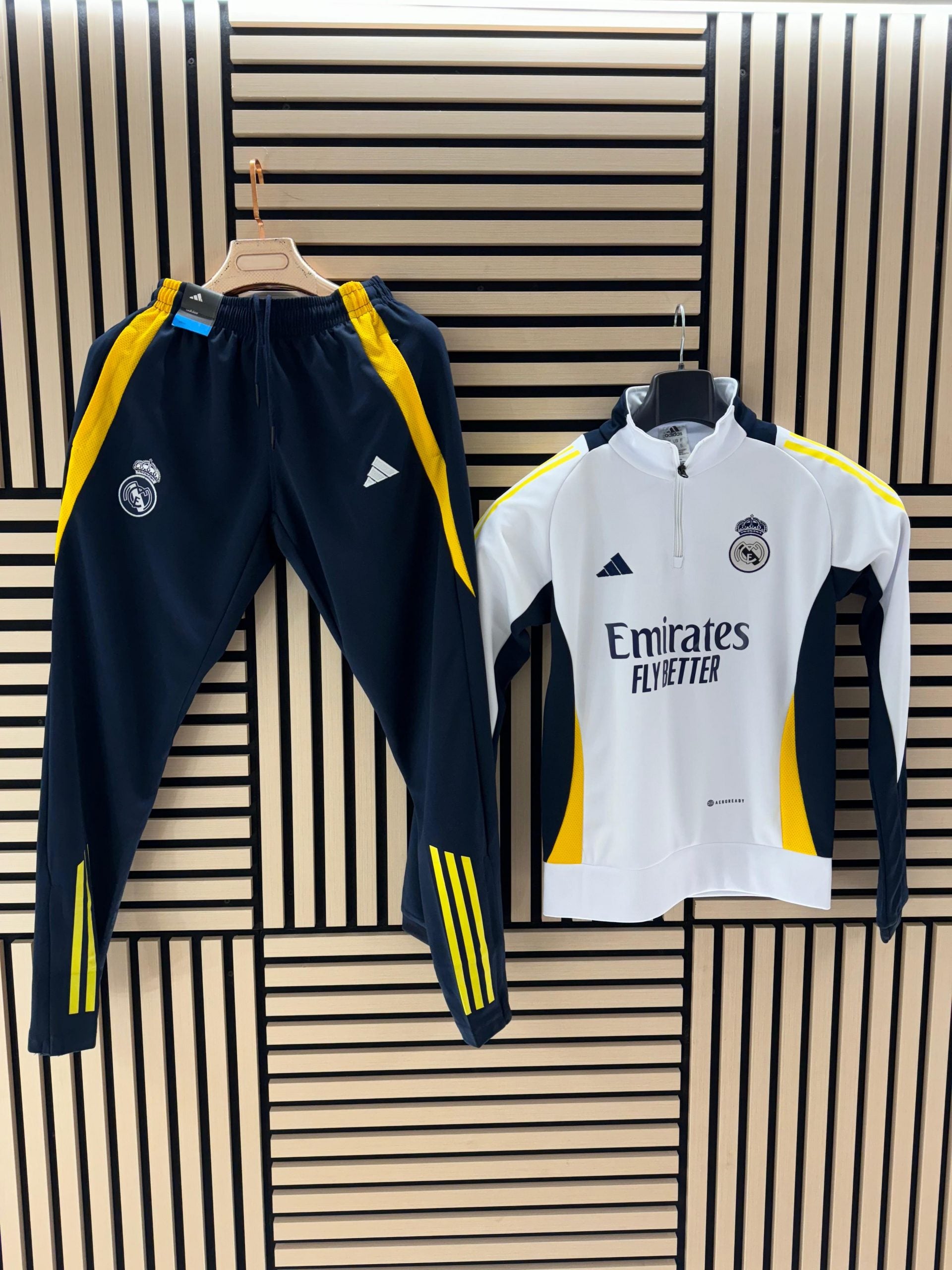CONJUNTO REAL MADRID