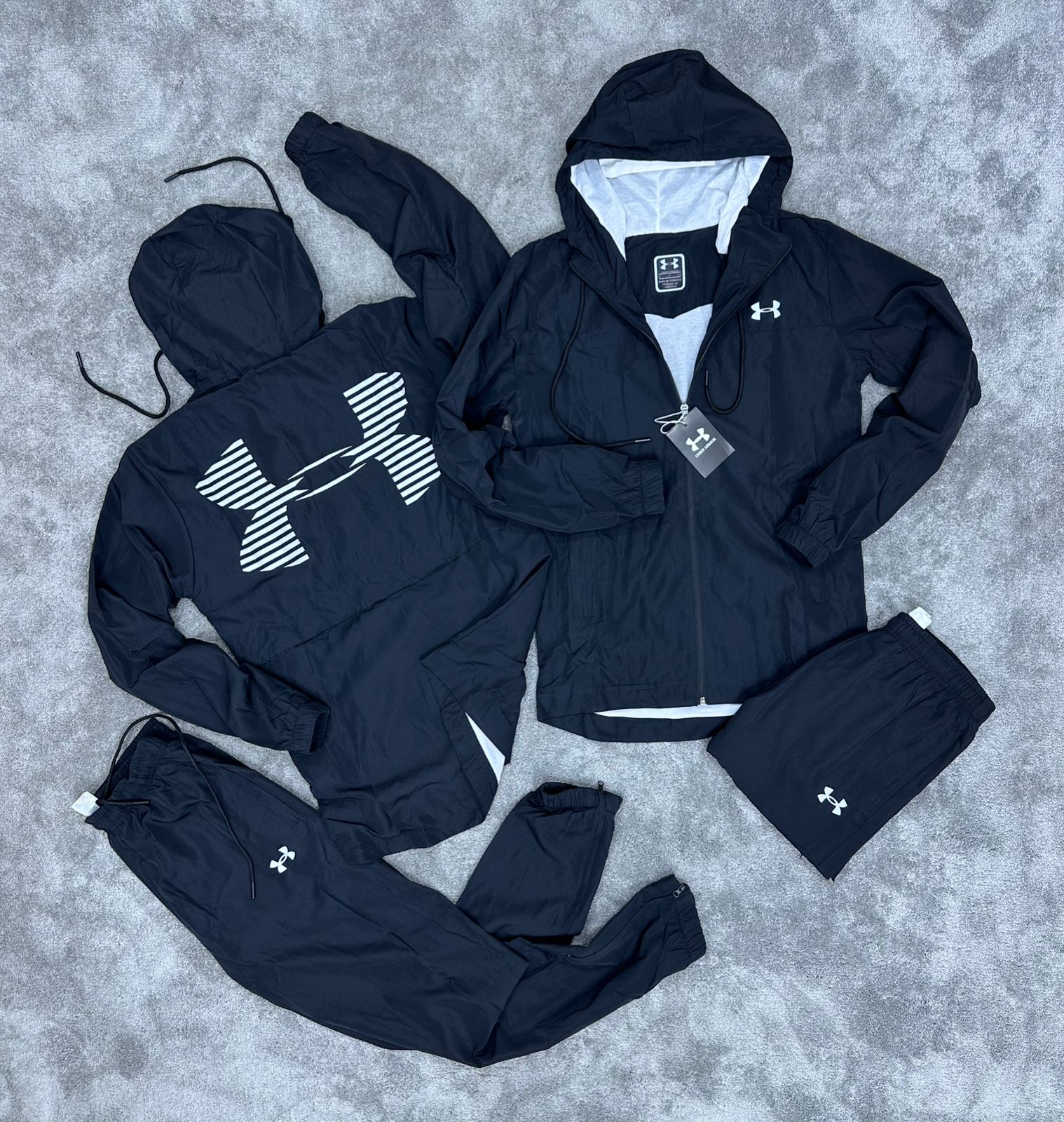 CHÁNDAL UNDER ARMOUR