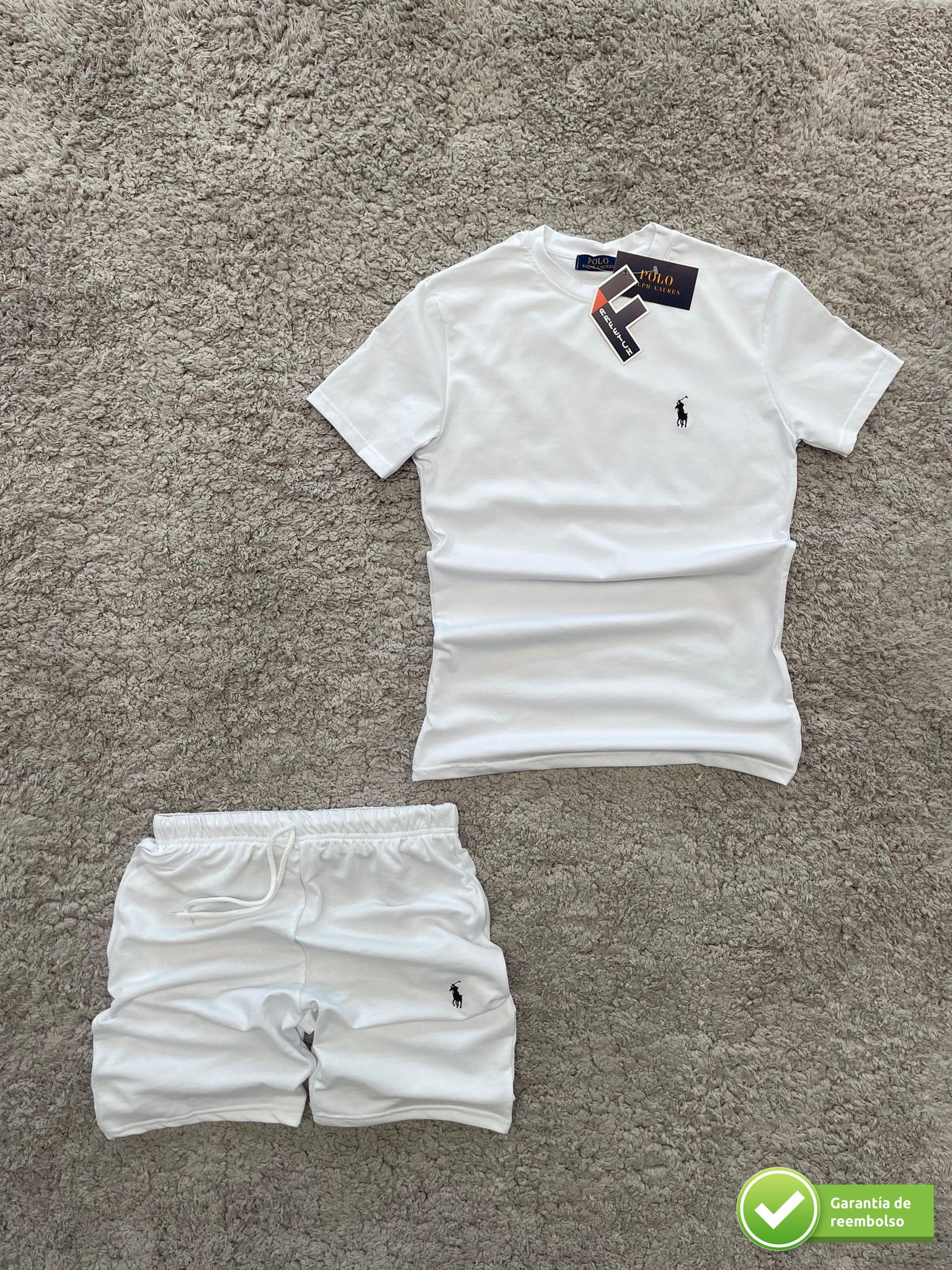 CONJUNTO RALPH LAUREN VERANO