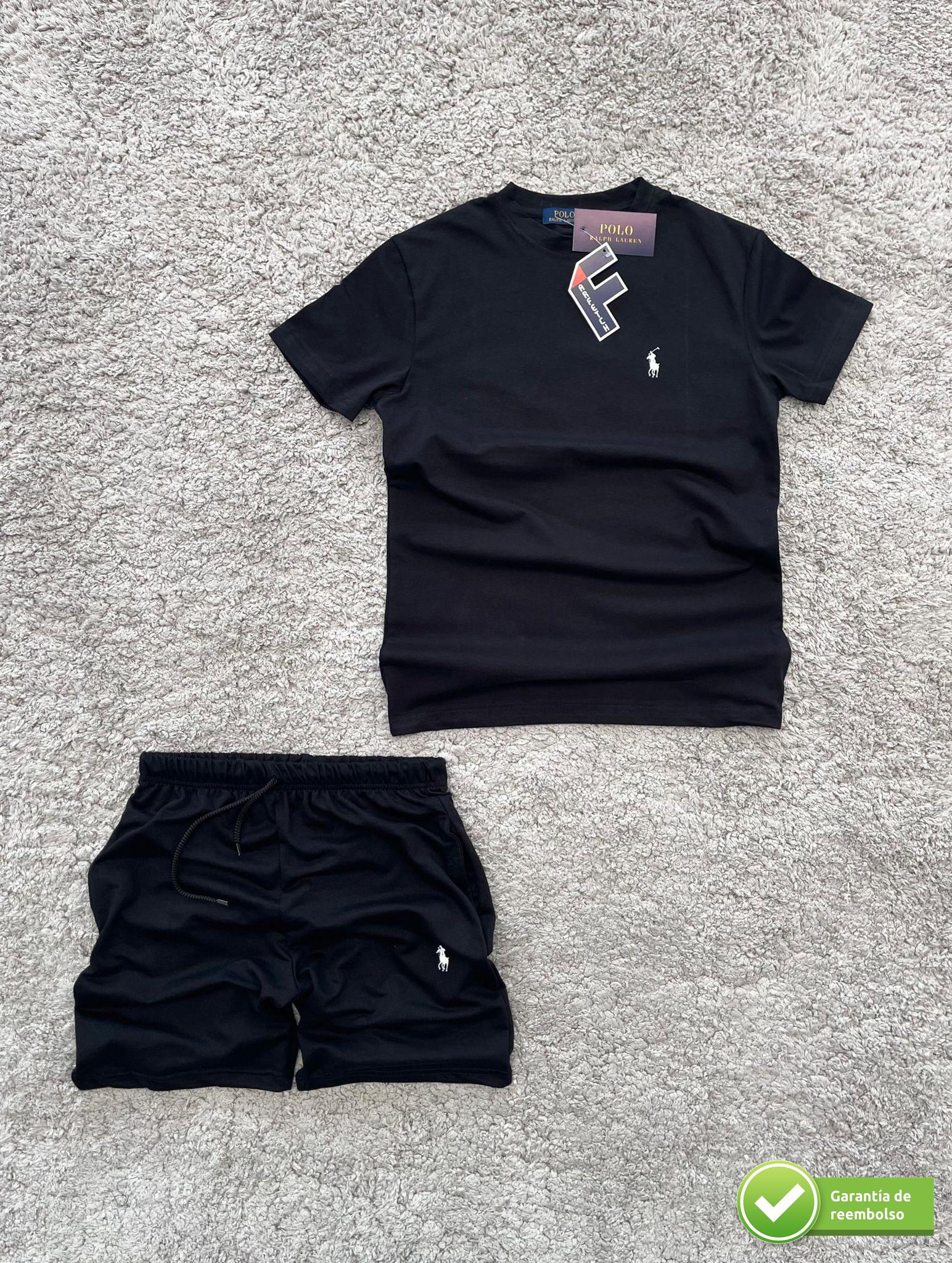 CONJUNTO RALPH LAUREN VERANO