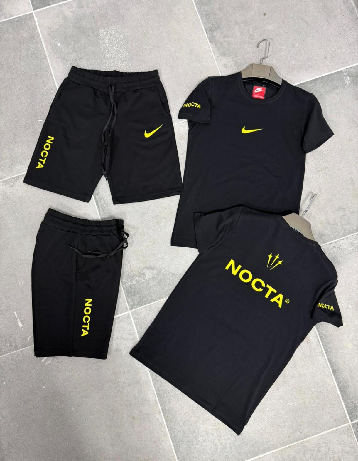 CONJUNTO NOCTA CORTO