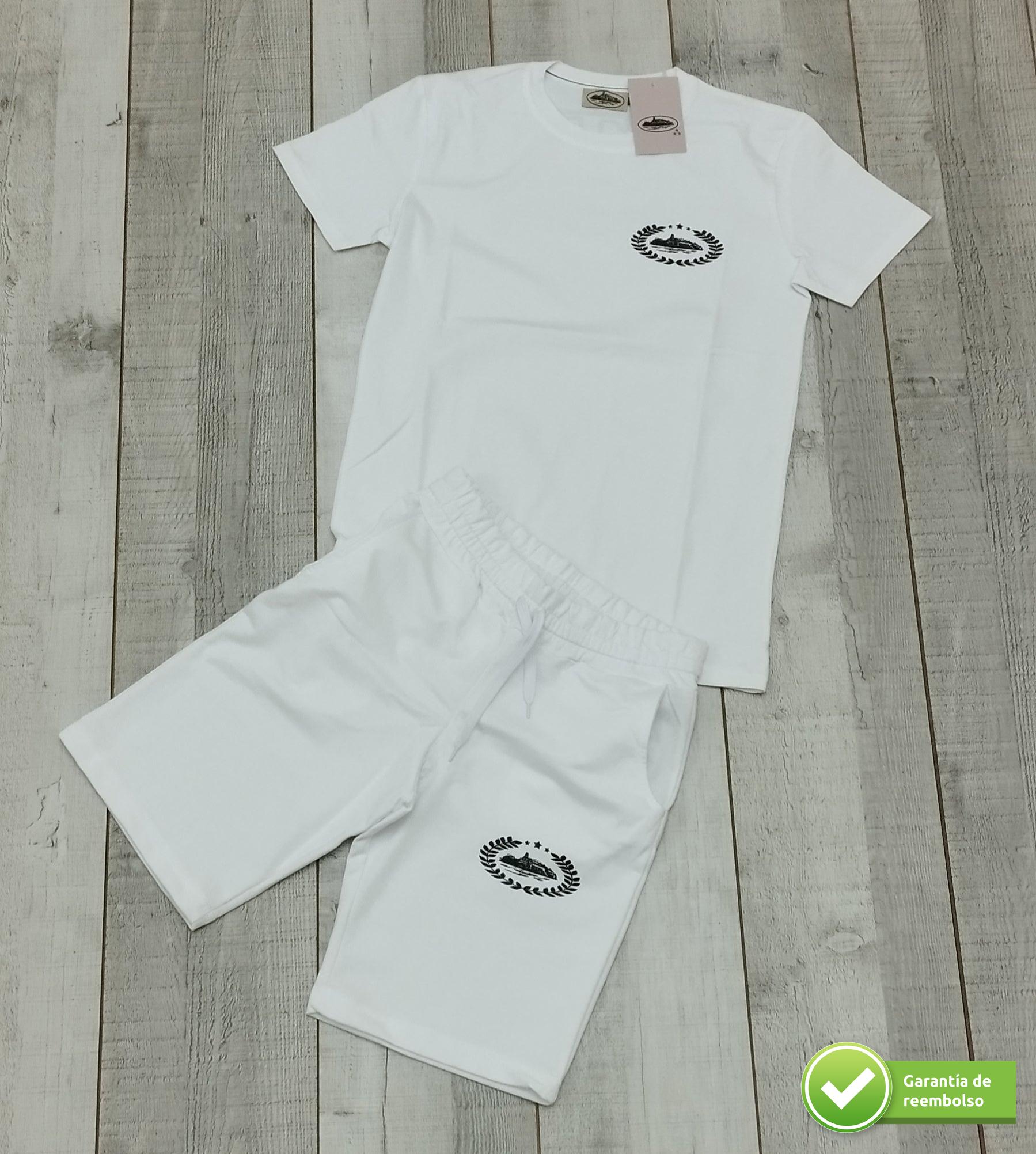CONJUNTO CORTEIZ CORTO