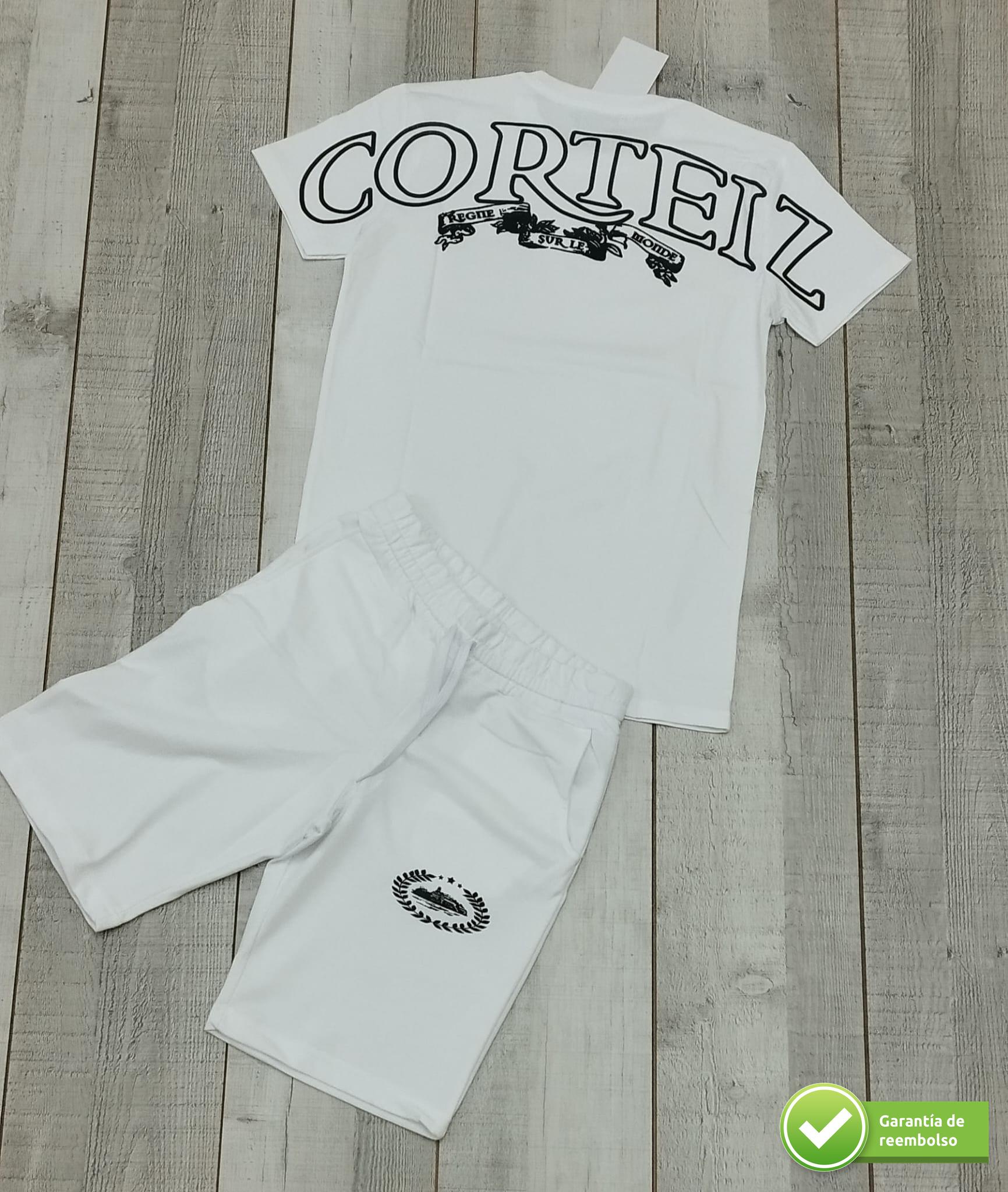 CONJUNTO CORTEIZ CORTO