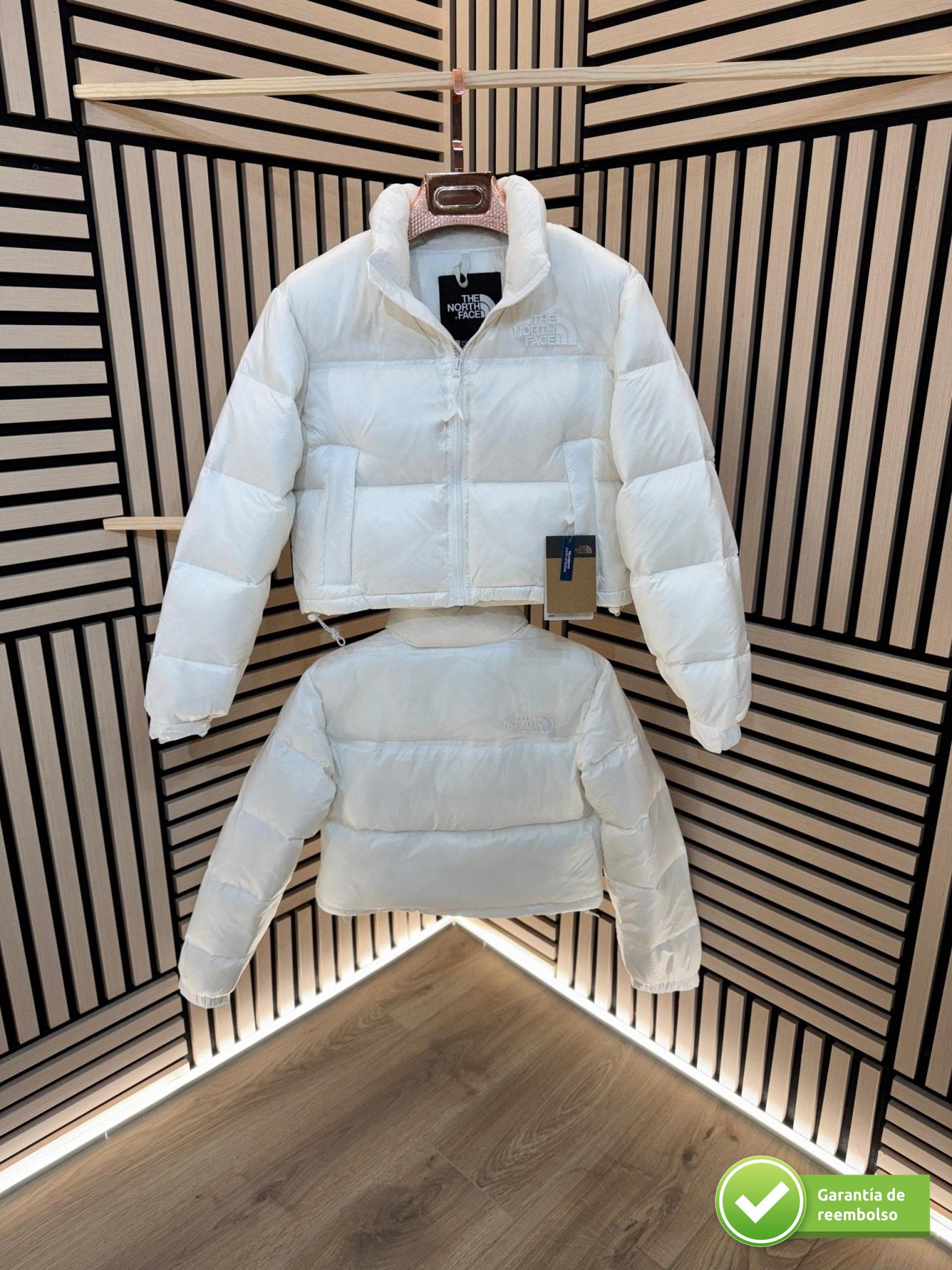 ABRIGO NORTHF CHICA COLORES - lazonadrip