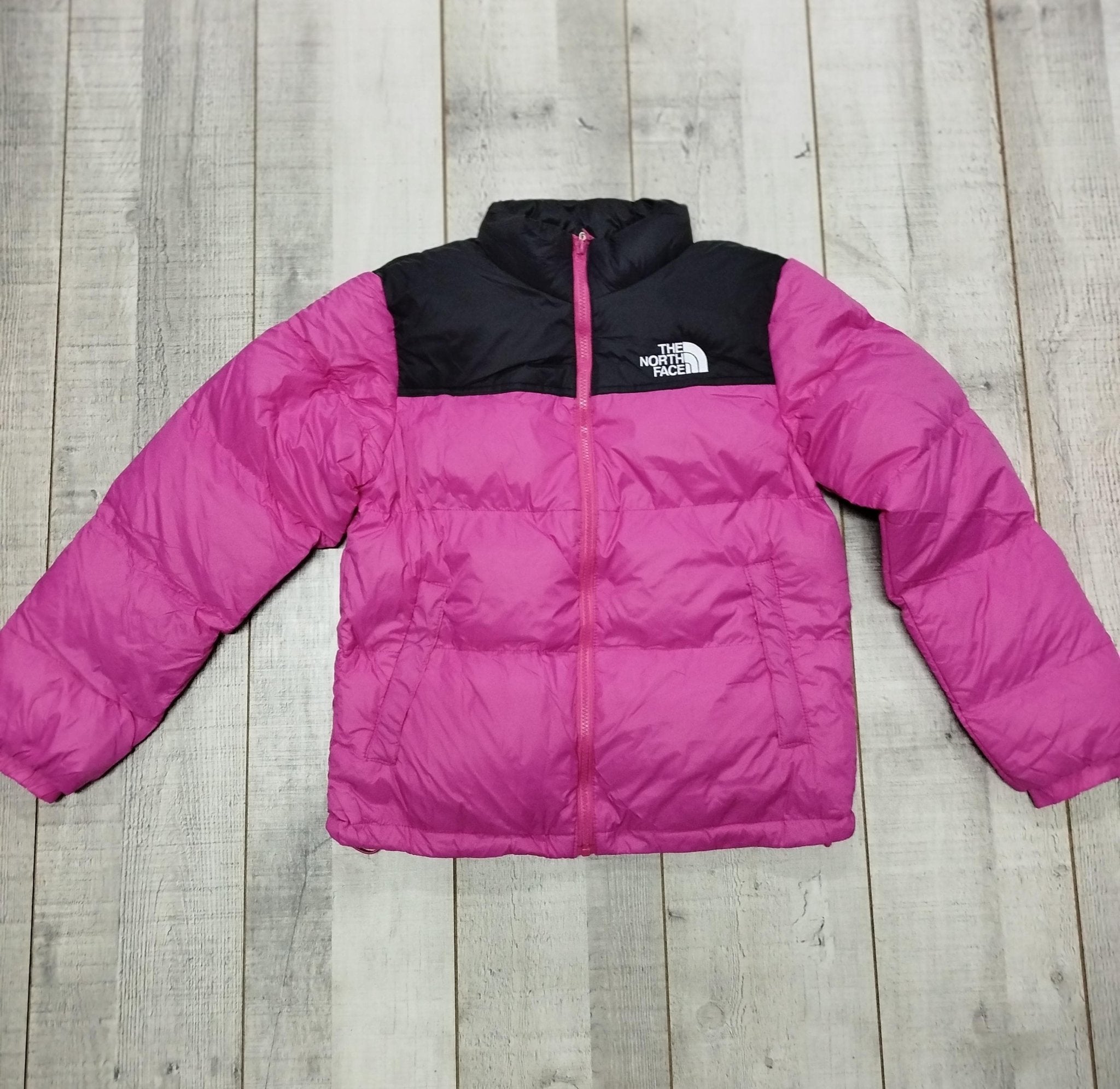 ABRIGO NORTHF COLORES - lazonadrip