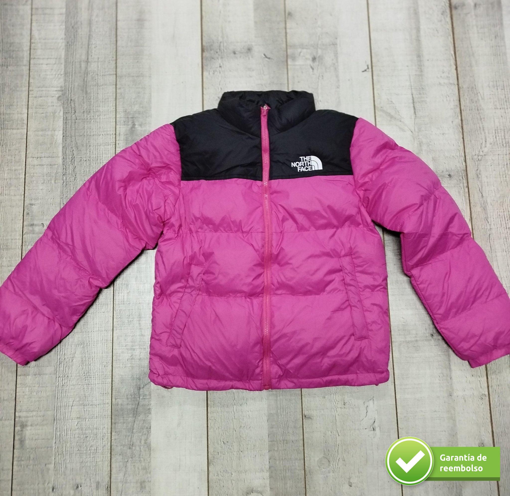 ABRIGO NORTHF COLORES - lazonadrip