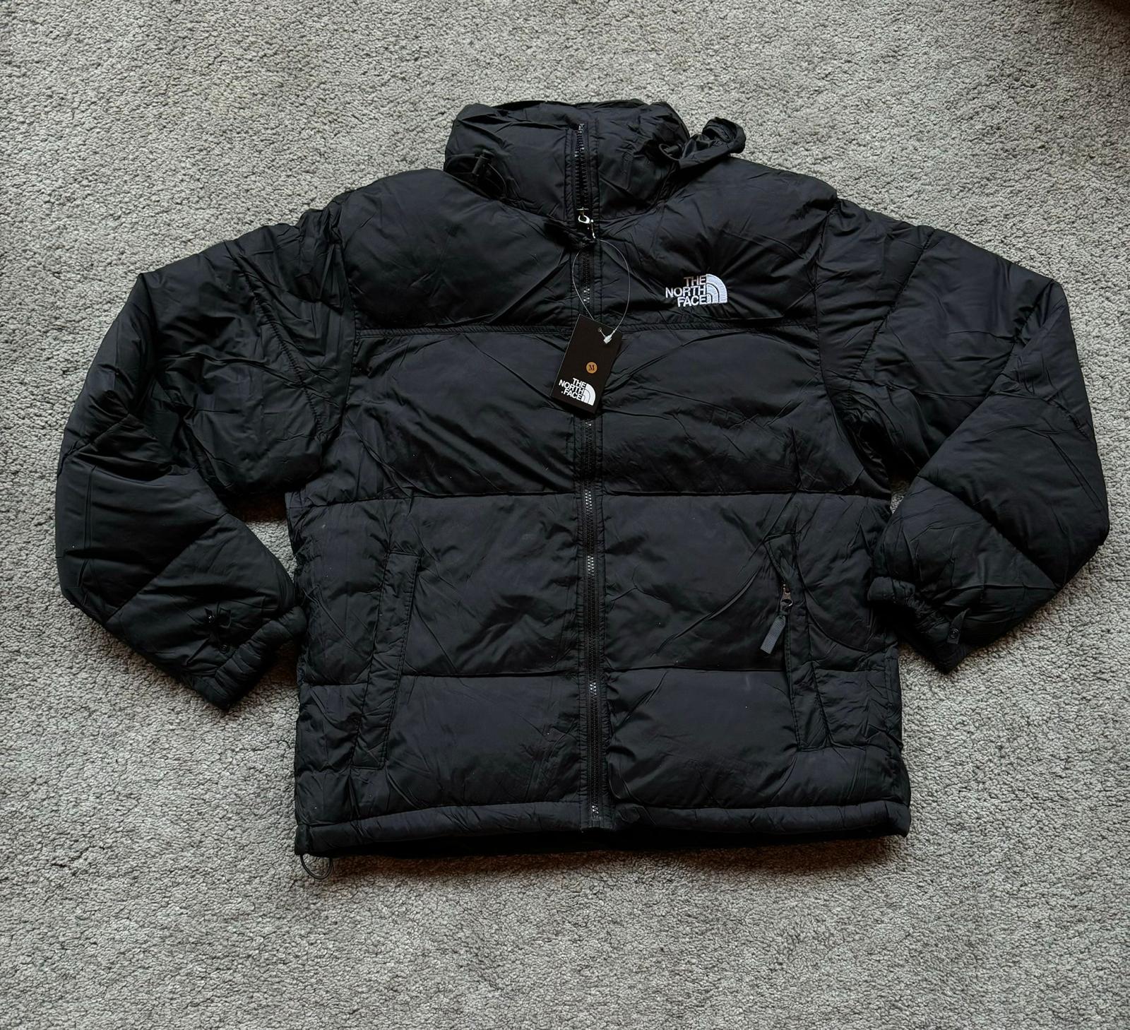 ABRIGO NORTHF COLORES - lazonadrip