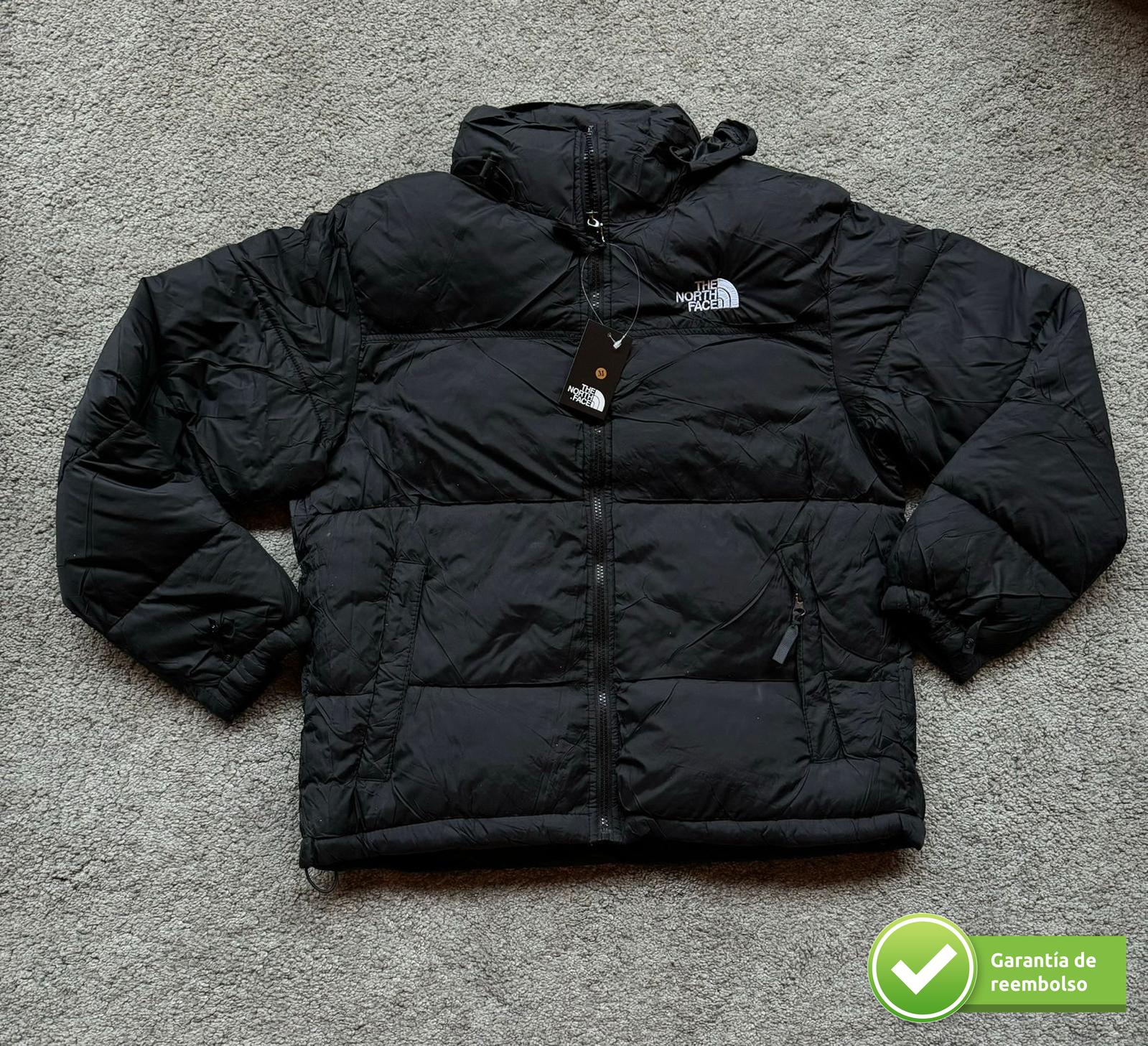 ABRIGO NORTHF COLORES - lazonadrip