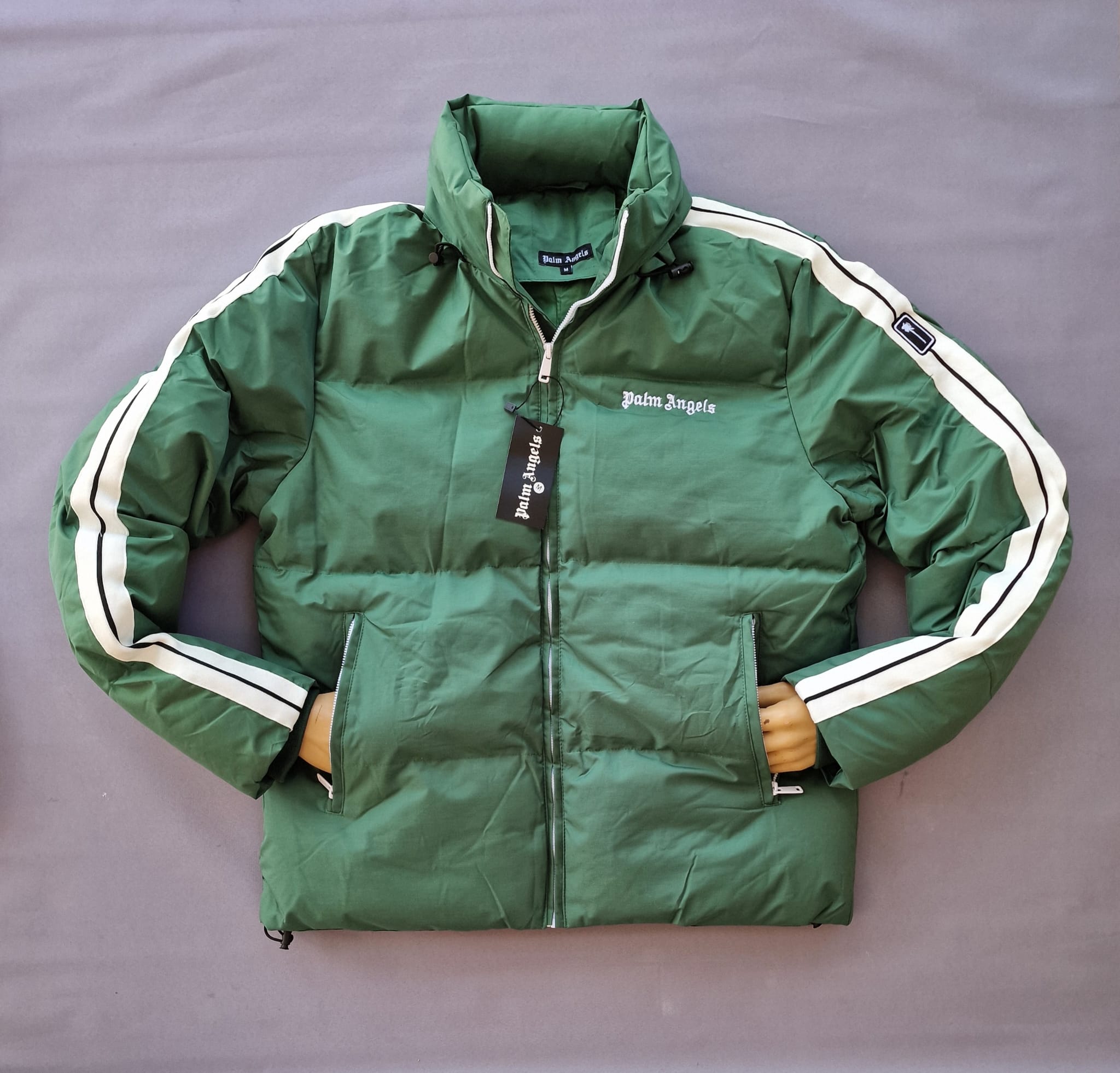 ABRIGO PALM ANGELS - lazonadrip