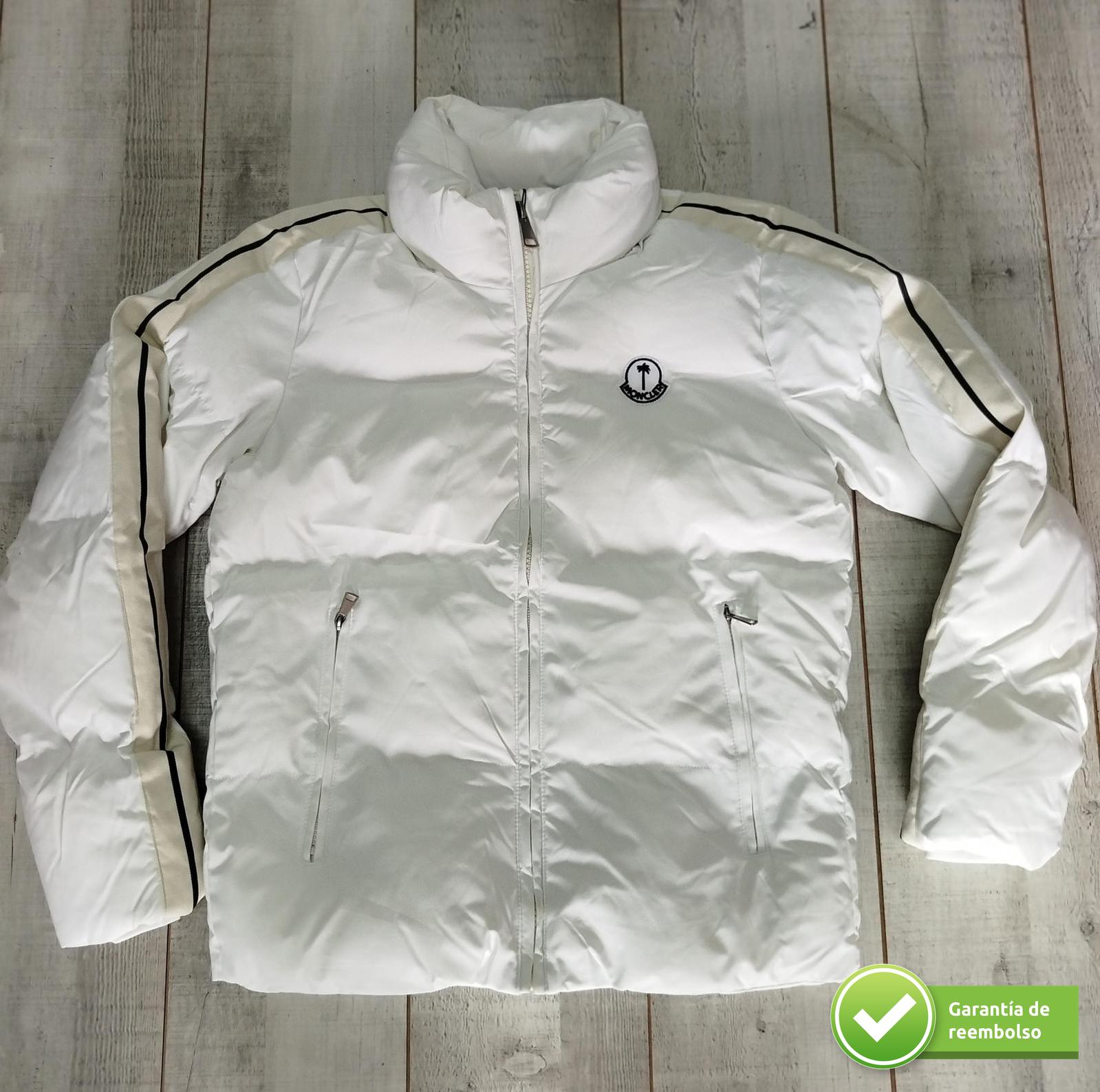 ABRIGO TRAPSTAR X MONCLER - lazonadrip