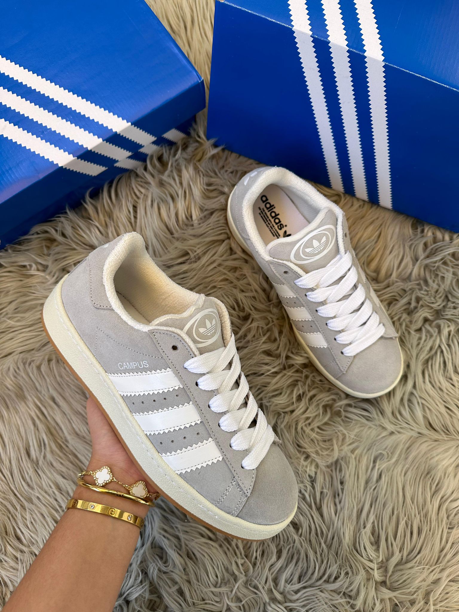 ADIDAS CAMPUS - lazonadrip