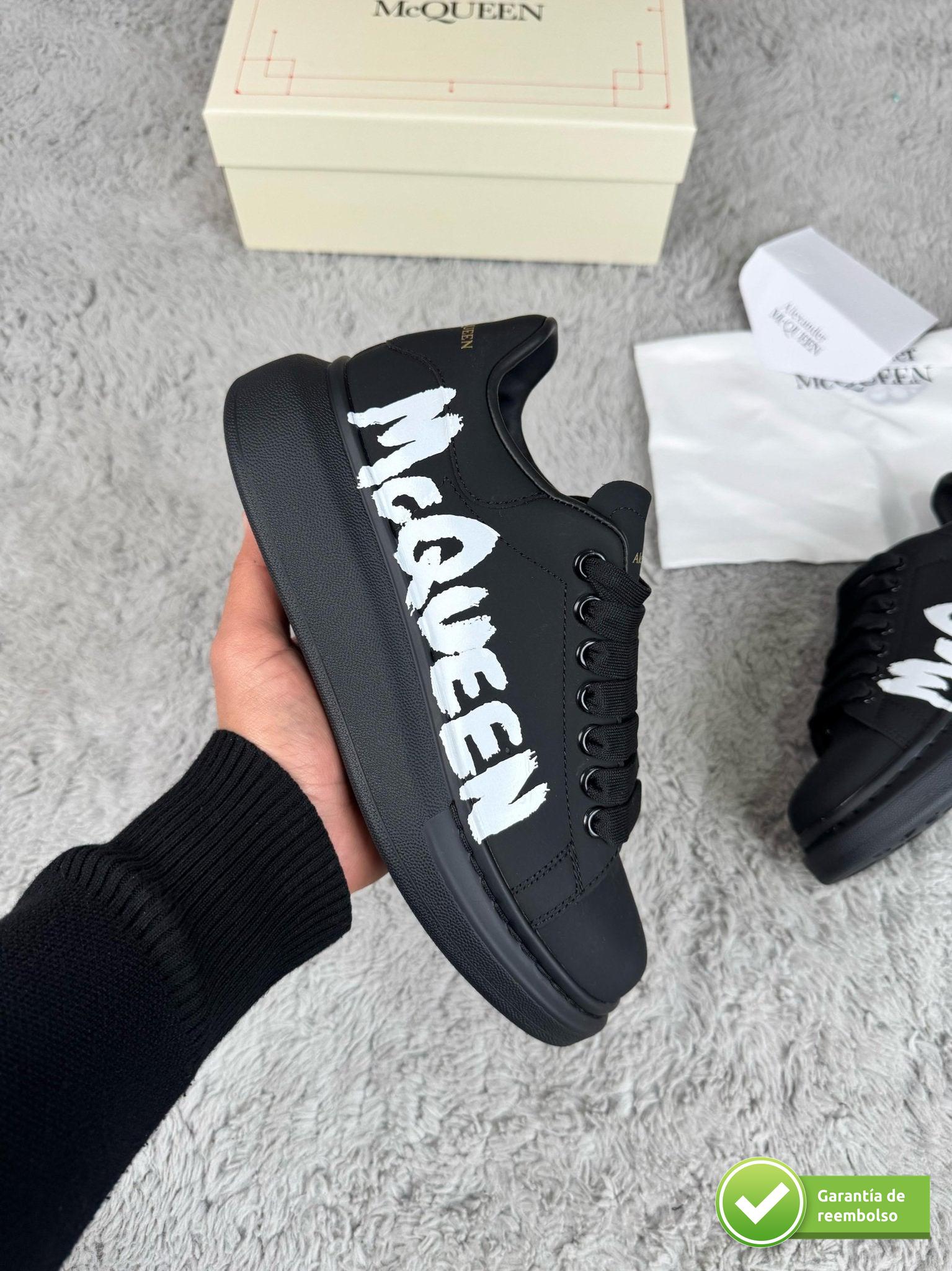 ALEXANDER MC QUEEN GRAFITI - lazonadrip