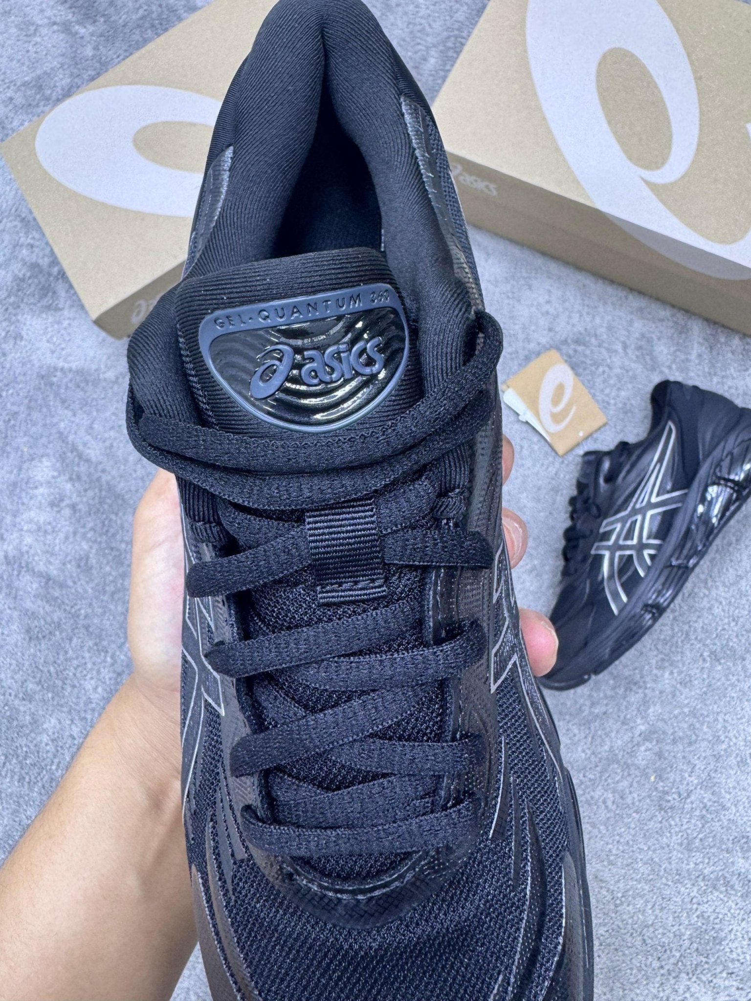 Asics Gel Q 360 - lazonadrip