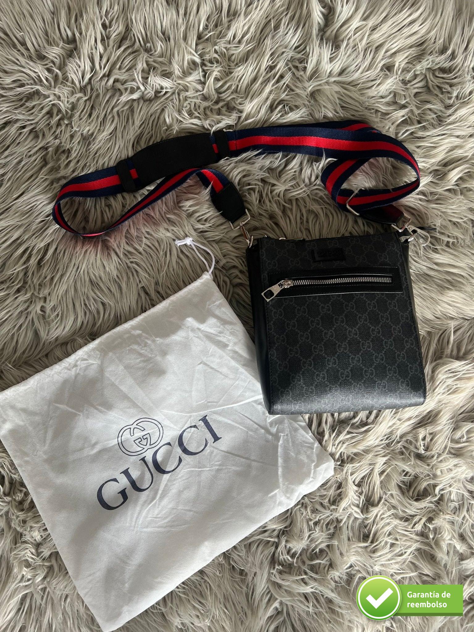 BANDOLERA GUCCI - lazonadrip