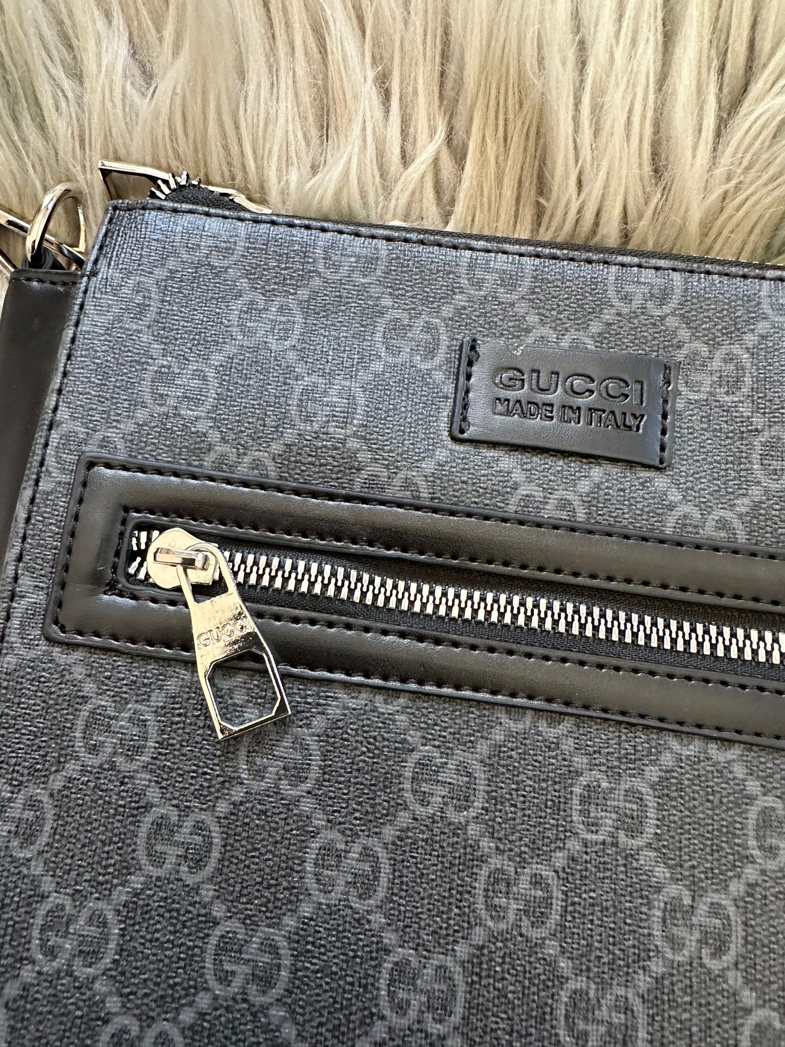 BANDOLERA GUCCI - lazonadrip