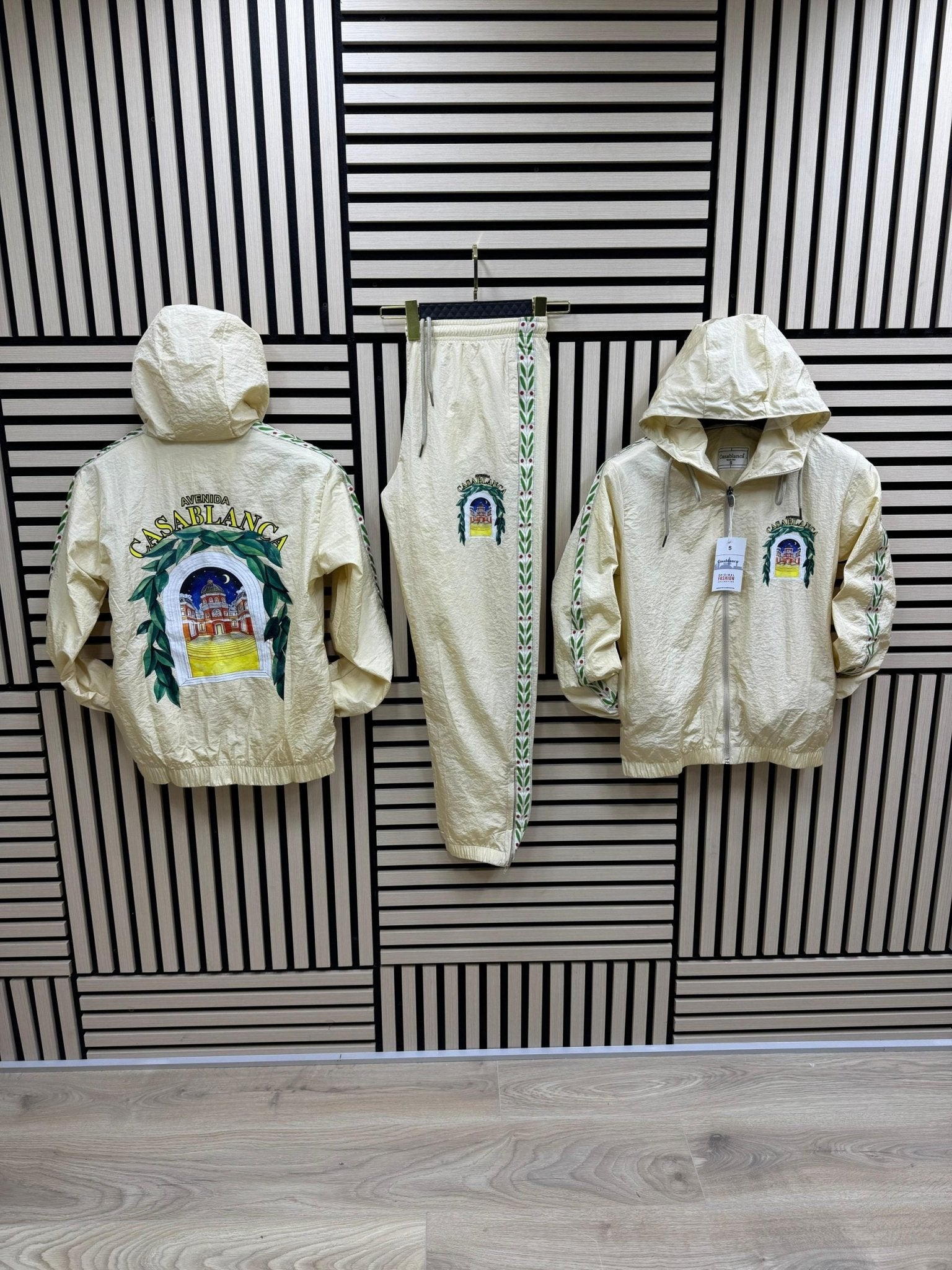 CHÁNDAL CASABLANCA - lazonadrip