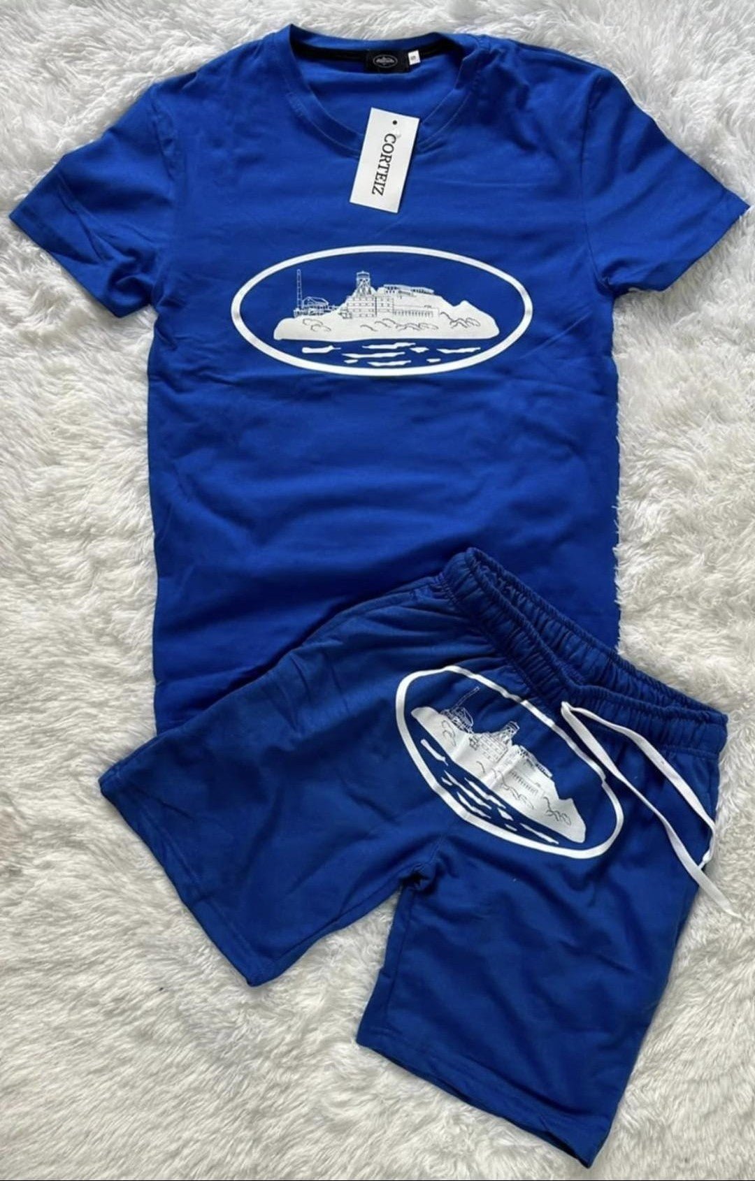 CHÁNDAL CORTEIZ CORTO - lazonadrip