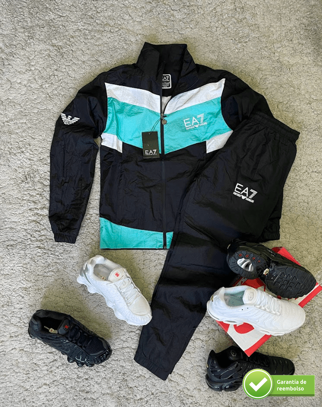 CHÁNDAL EA7 COLORES - lazonadrip