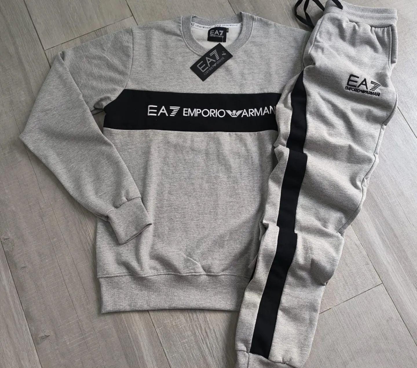 CHÁNDAL EMPORIO ARMANI - lazonadrip