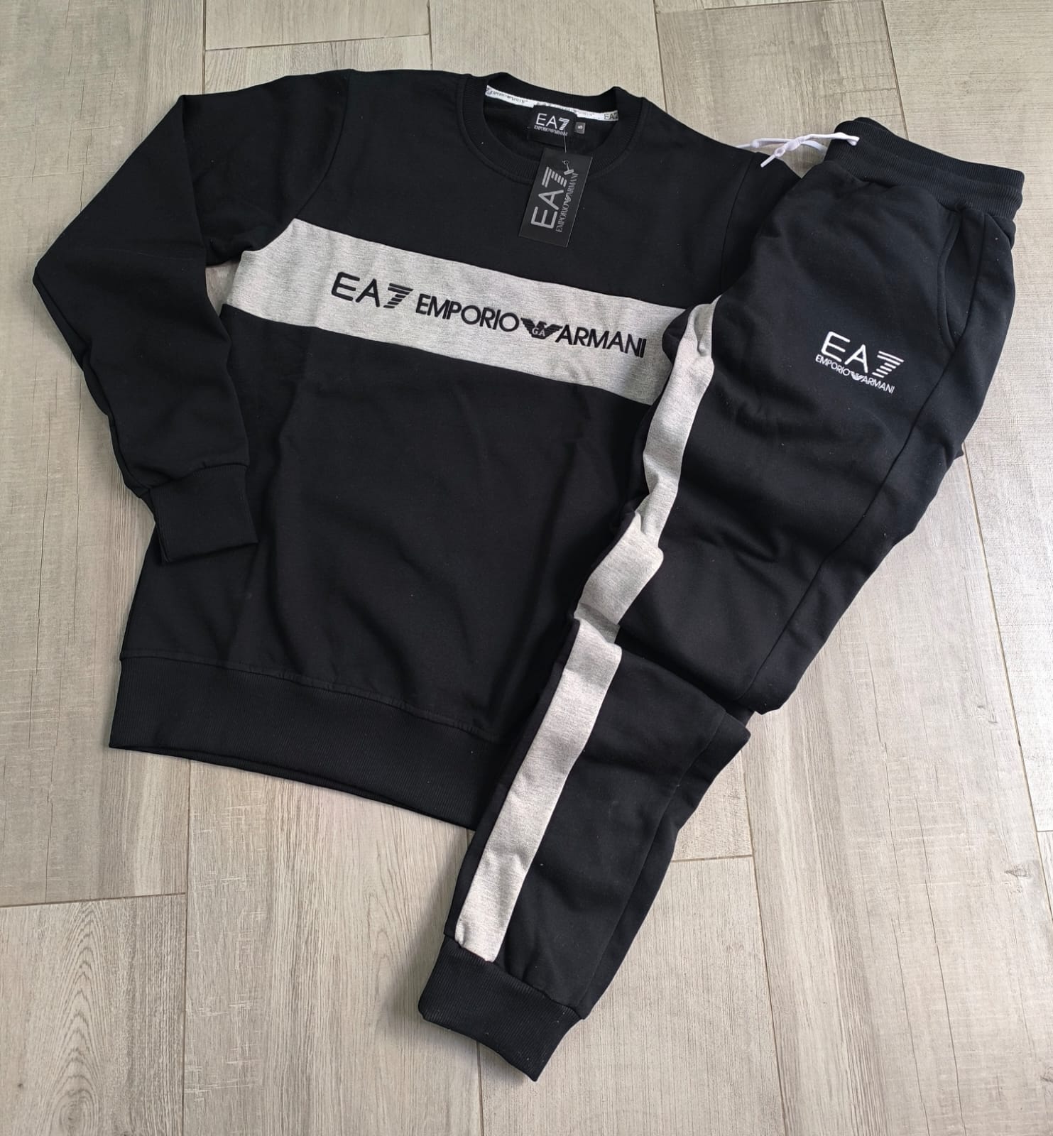 CHÁNDAL EMPORIO ARMANI - lazonadrip
