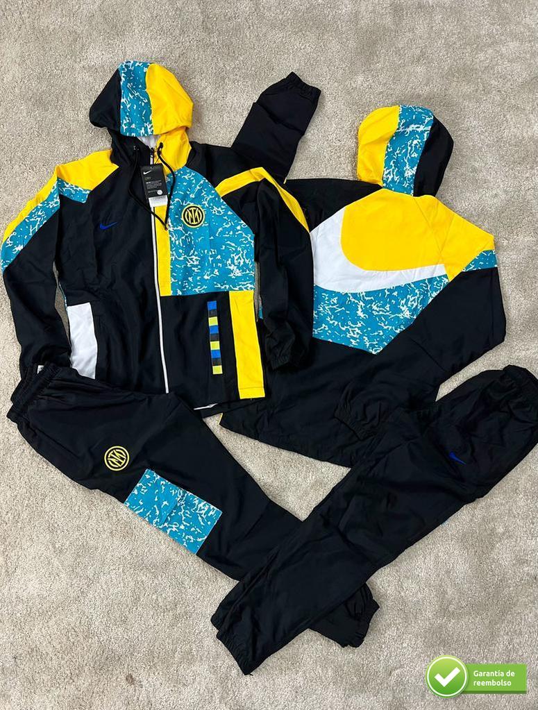 CHÁNDAL INTER DE MILAN ED. LIMITADA - lazonadrip