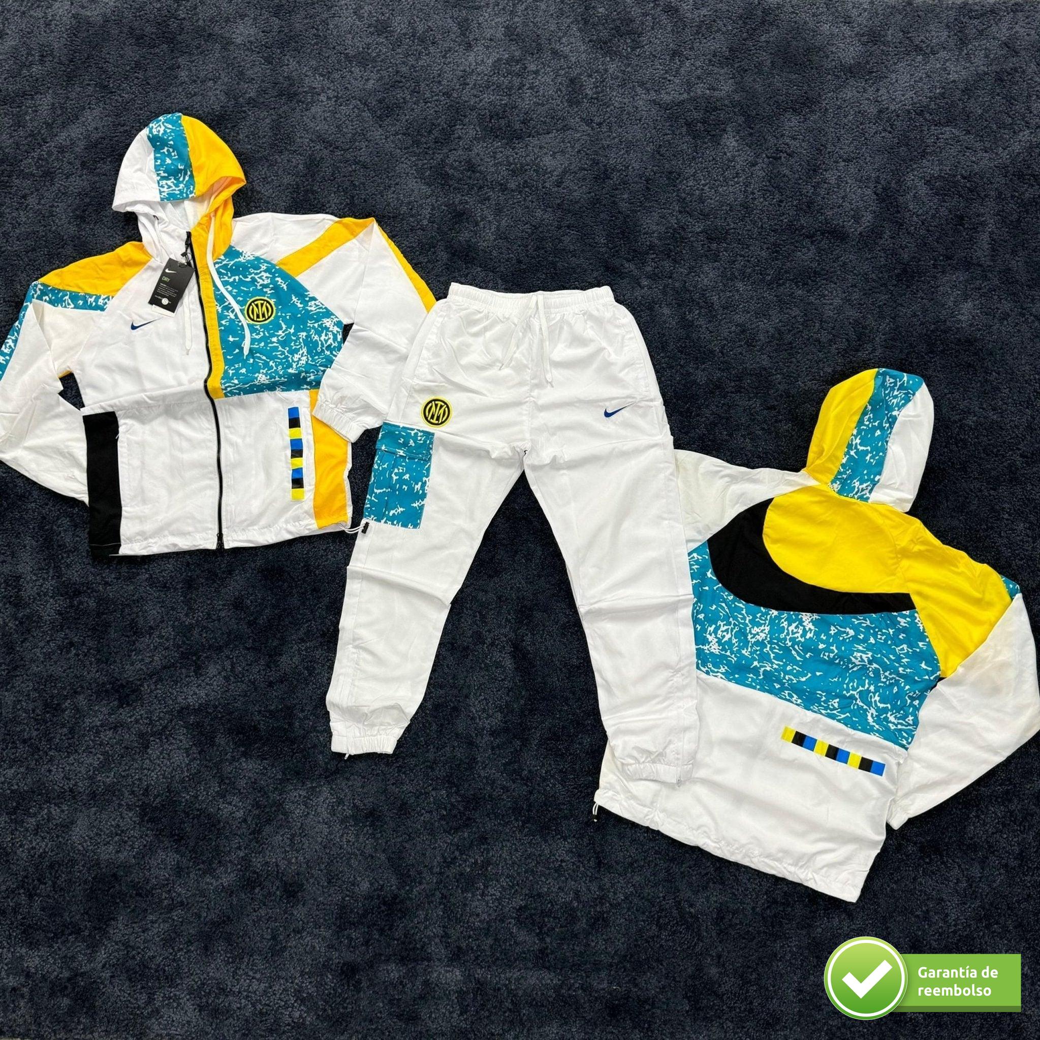 CHÁNDAL INTER DE MILAN ED. LIMITADA - lazonadrip