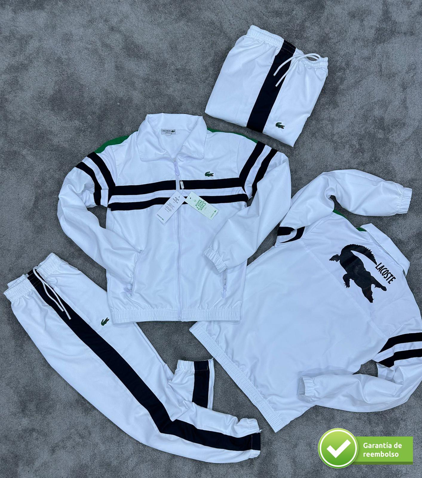 CHÁNDAL LACOSTE 26 COLORES - lazonadrip