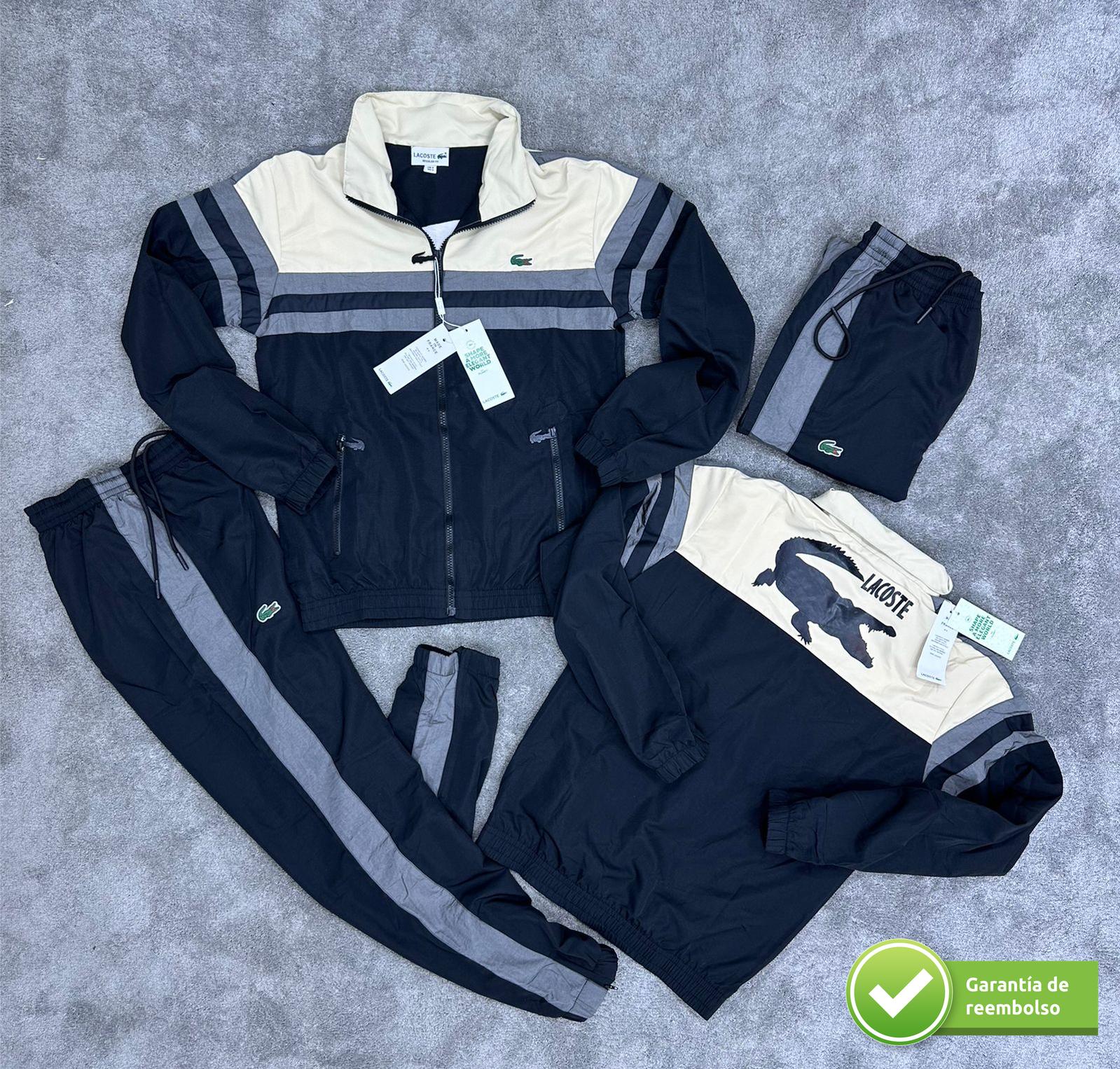 CHÁNDAL LACOSTE 26 COLORES - lazonadrip