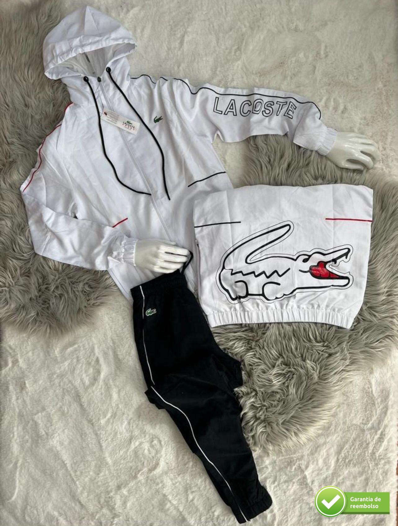 CHÁNDAL LACOSTE - lazonadrip